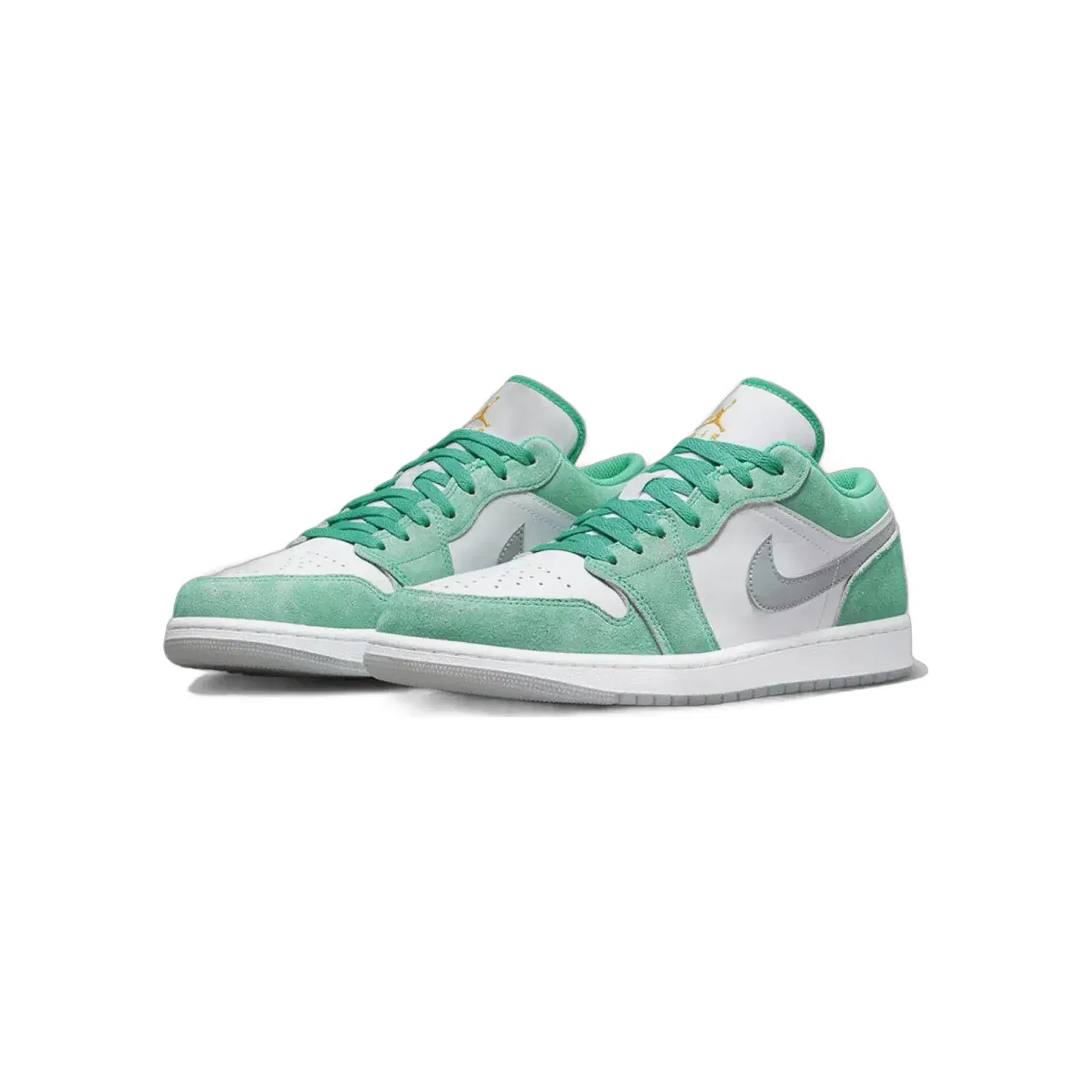 Nike Air Jordan 1 Low New Emerald