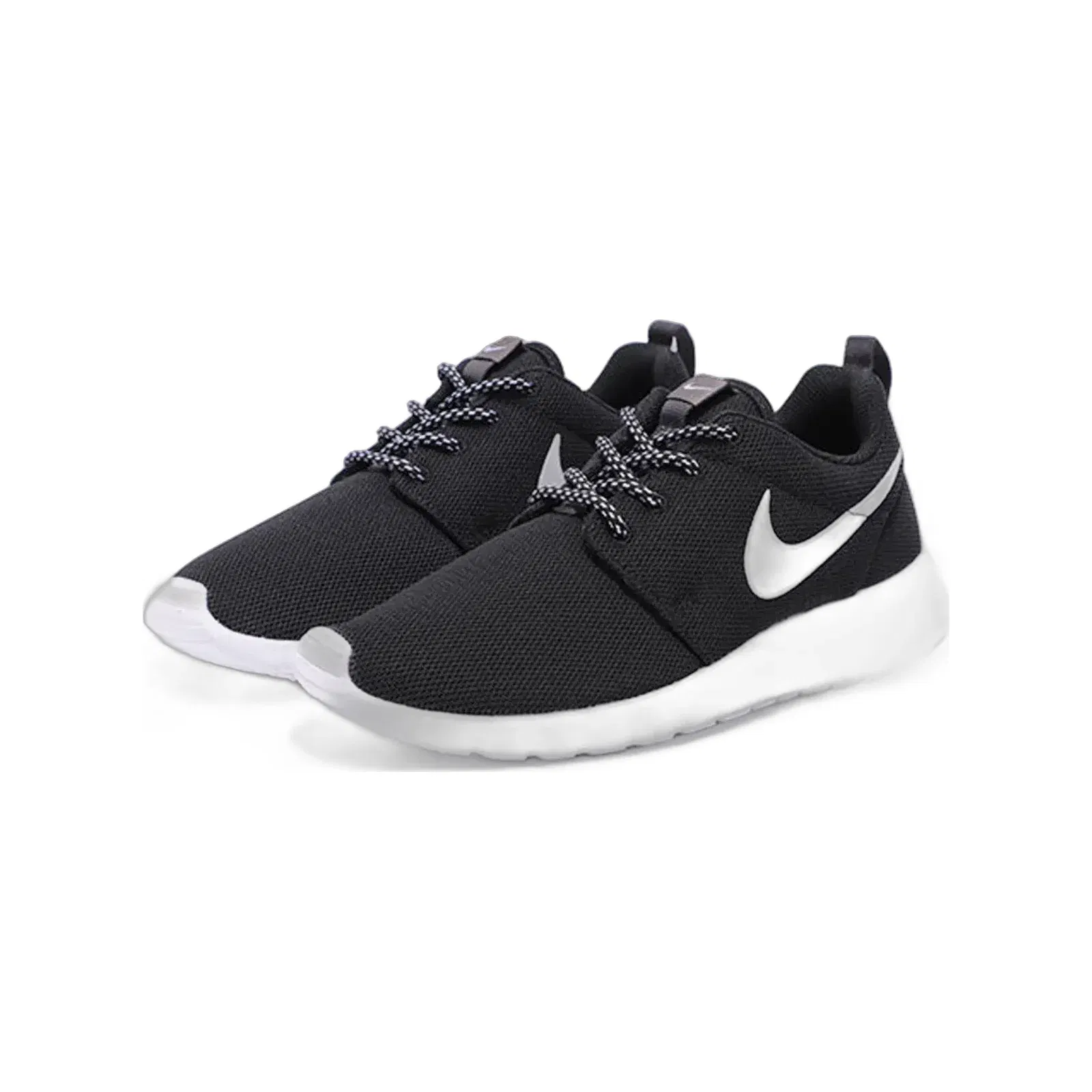 Nike Roshe One Black White Dark Grey WMNS