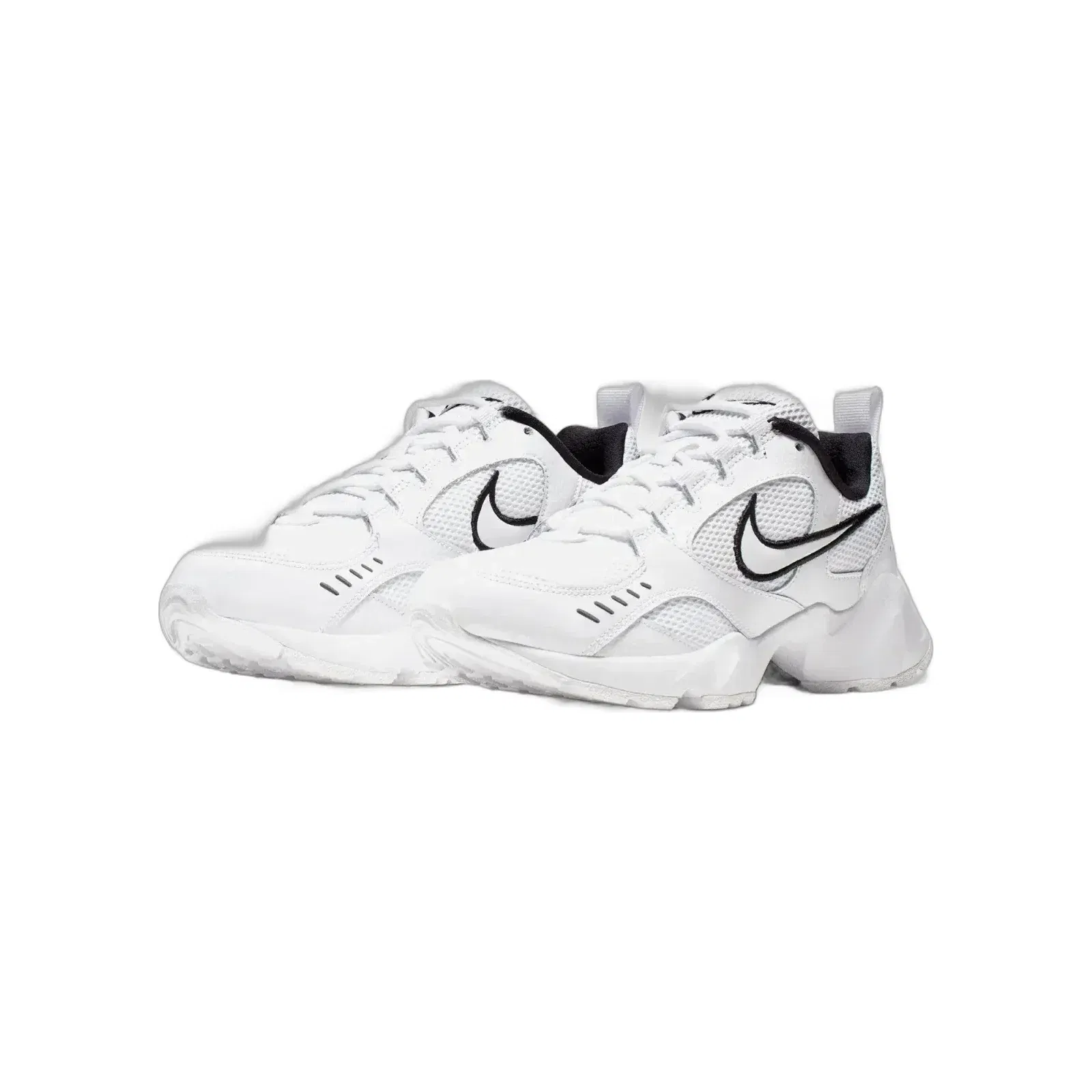Nike Air Heights White White Black WMNS