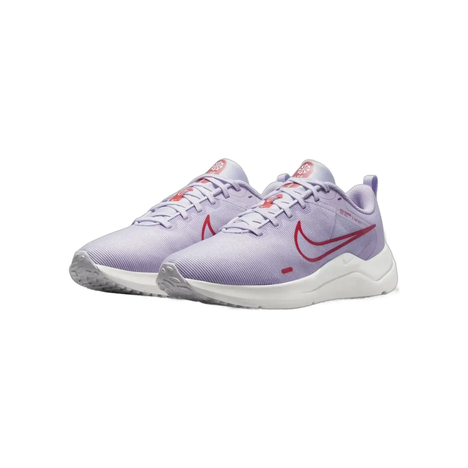 Nike Downshifter 12 Barely Grape Light Crimson WMNS