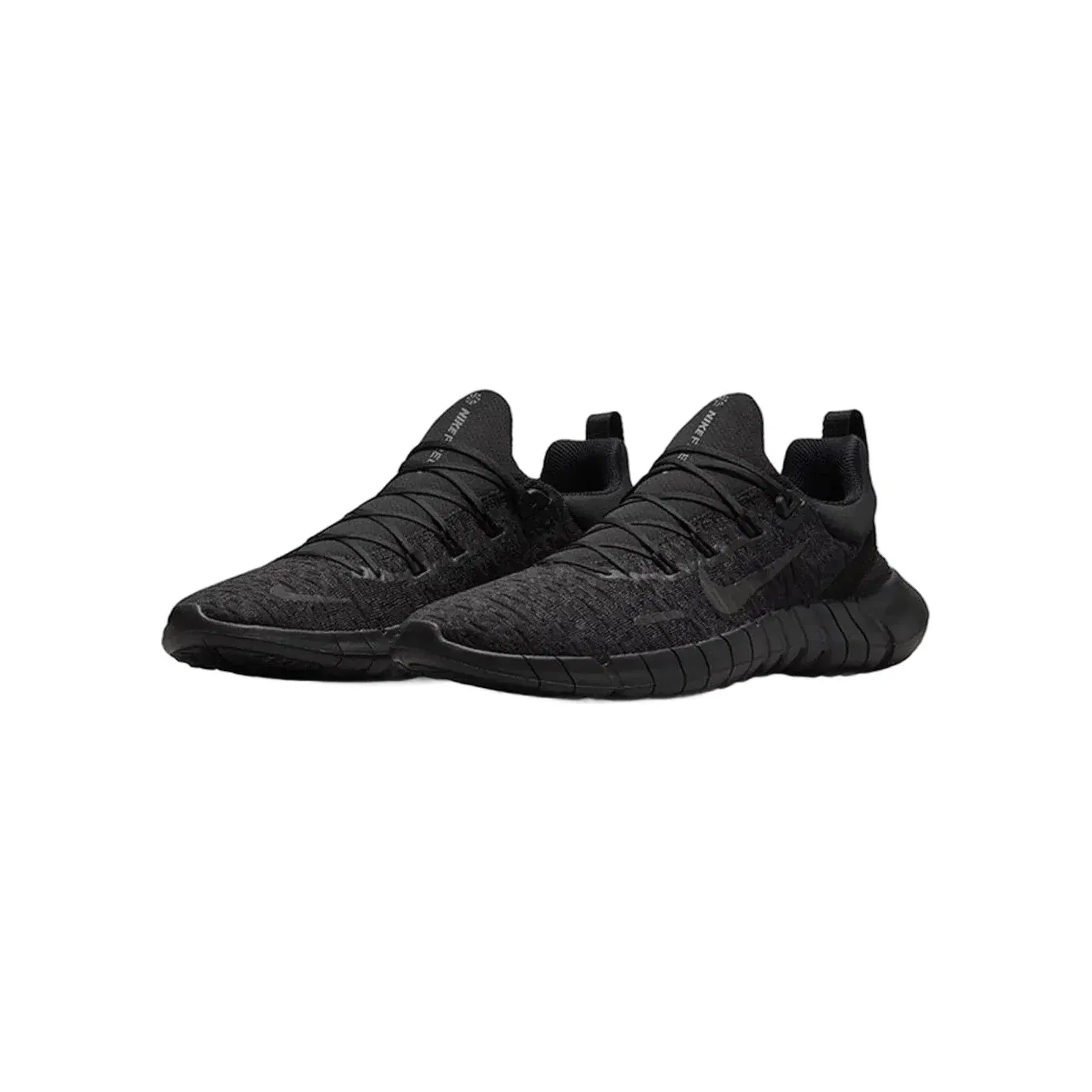 Nike Free Run 5.0 Black Off Noir
