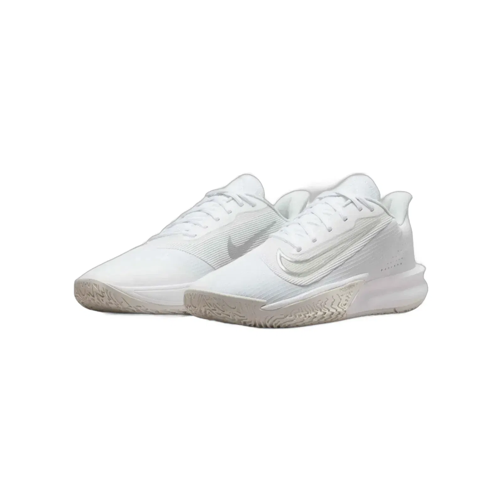 Nike Precision 7 White Photon Dust Light Smoke Grey