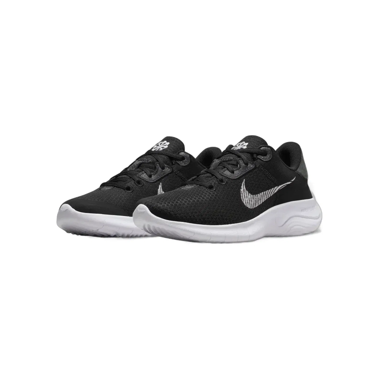 Nike Flex Experience Run 11 Next Nature Black White Dark Smoke Grey WMNS