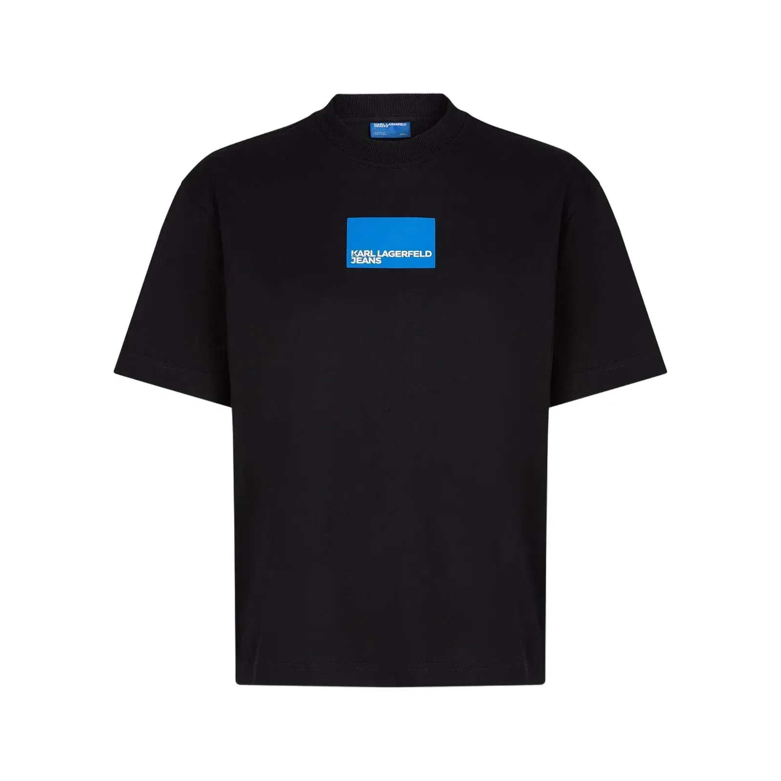 KLJ box logo t-shirt