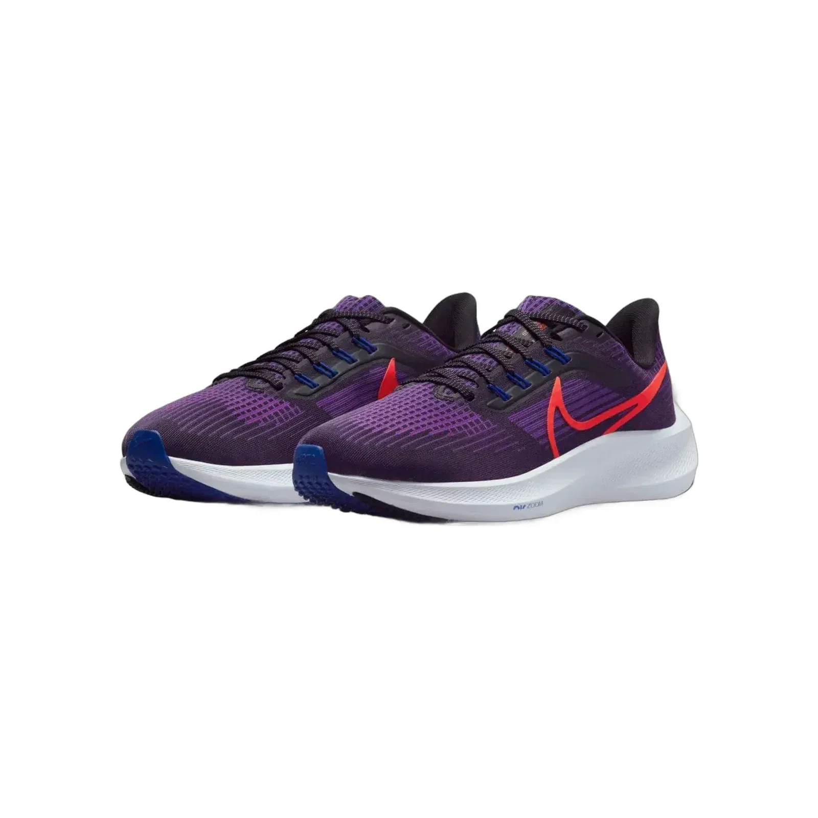 Nike Air Zoom Pegasus 39 Fuchsia Dream Black White Bright Crimson WMNS