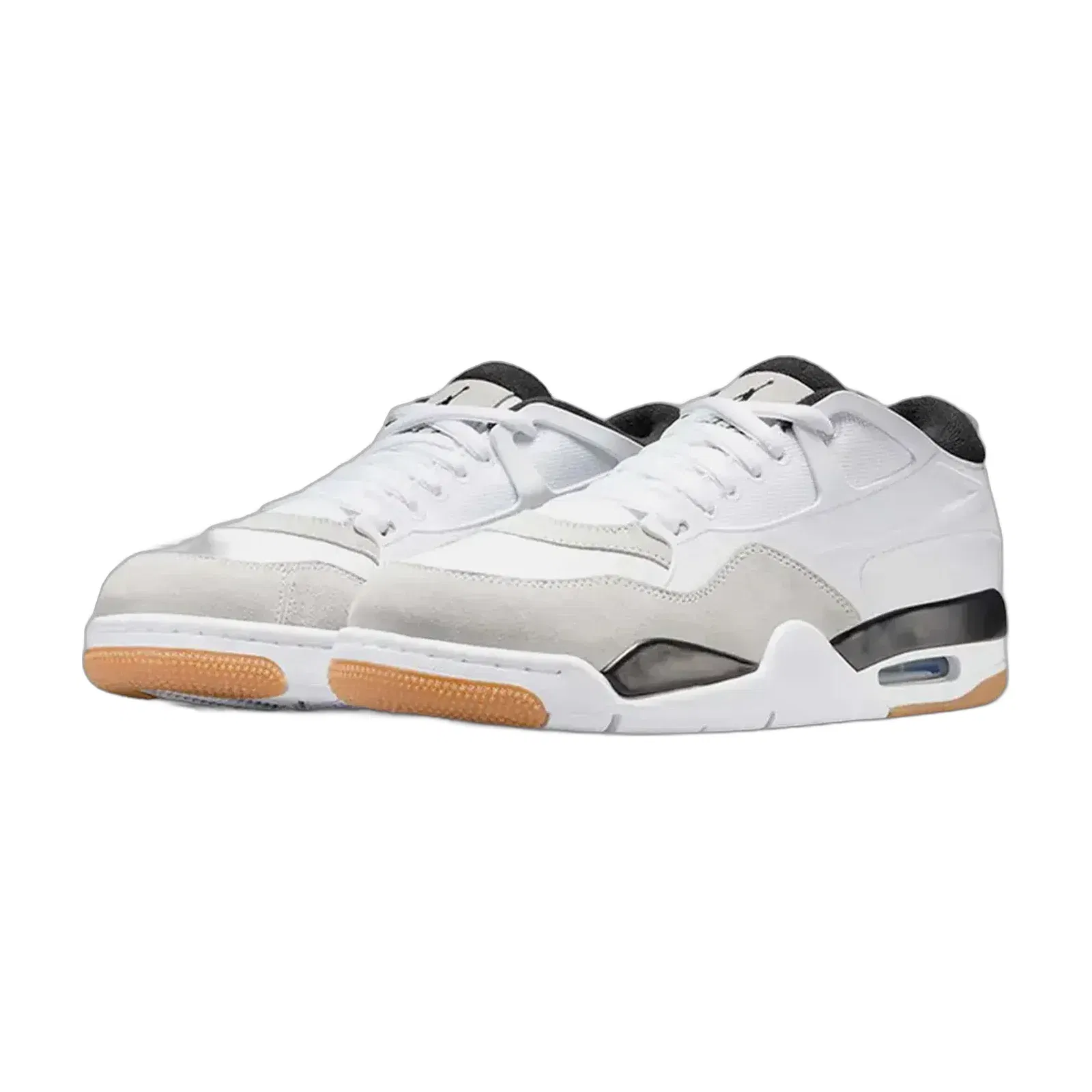 Nike Air Jordan 4 RM Military Black