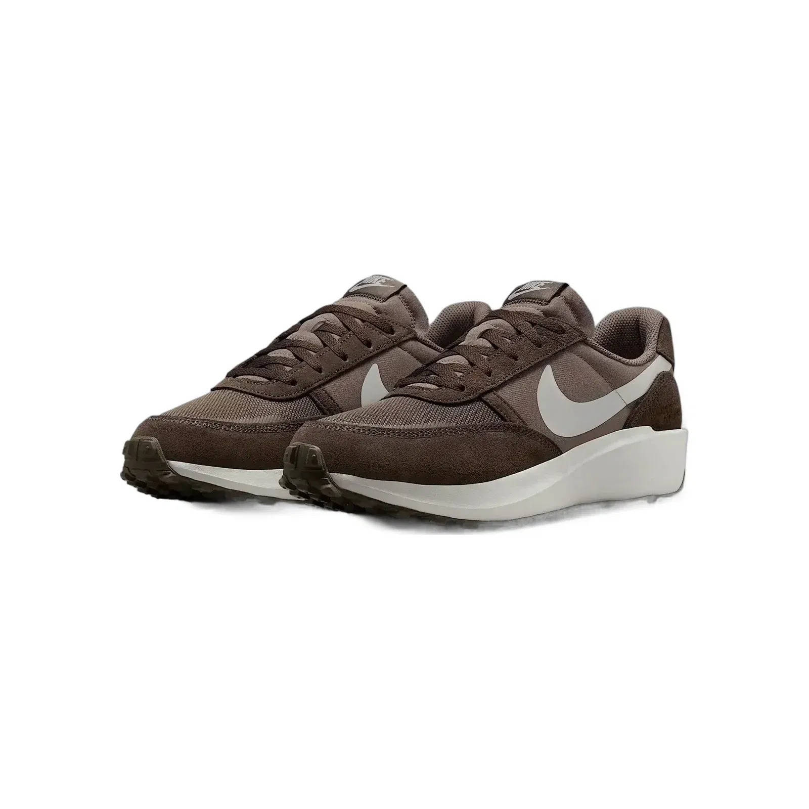 Nike Waffle Debut Mink Brown Ironstone Light Bone Vast Grey