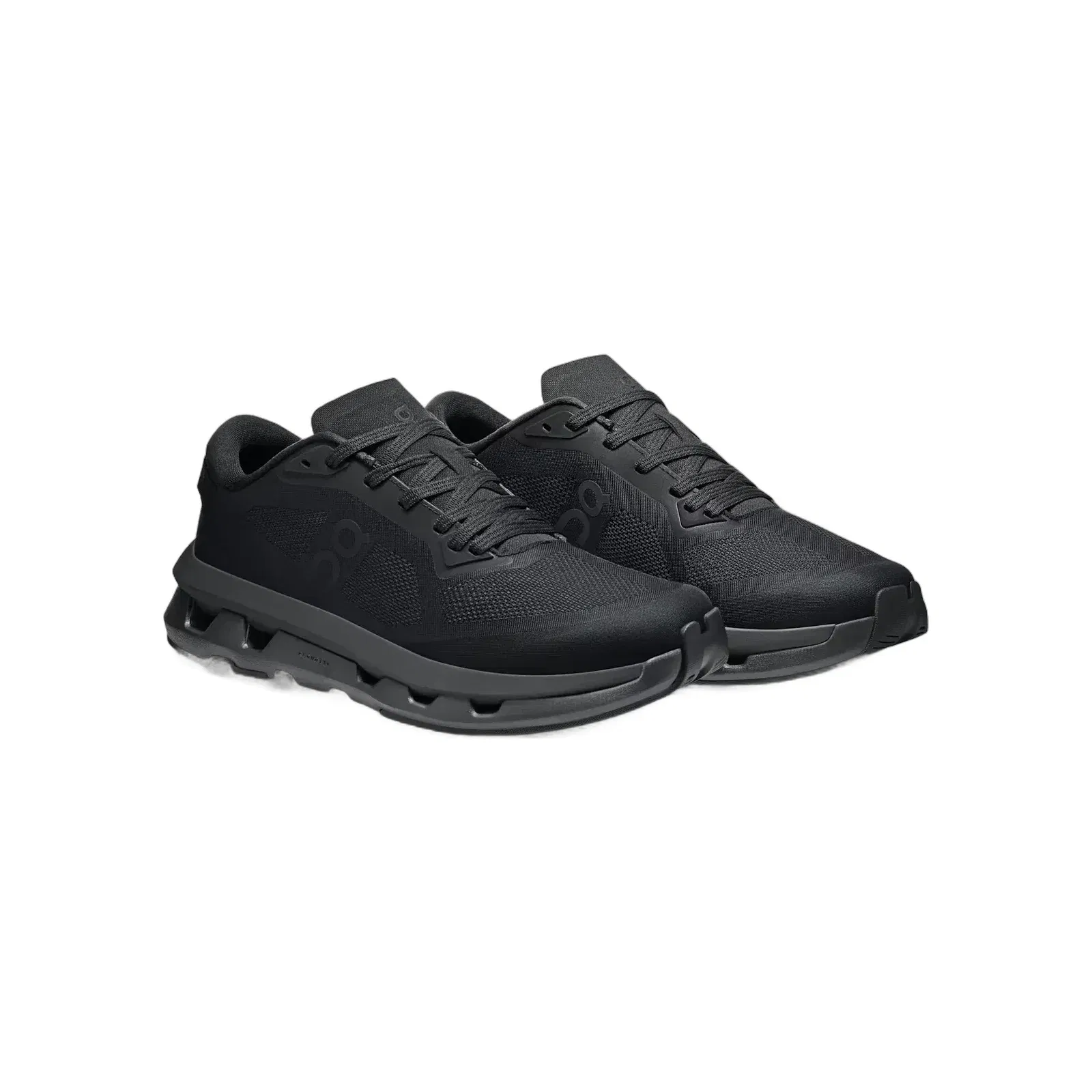 On Running Cloudzone Black Eclipse WMNS