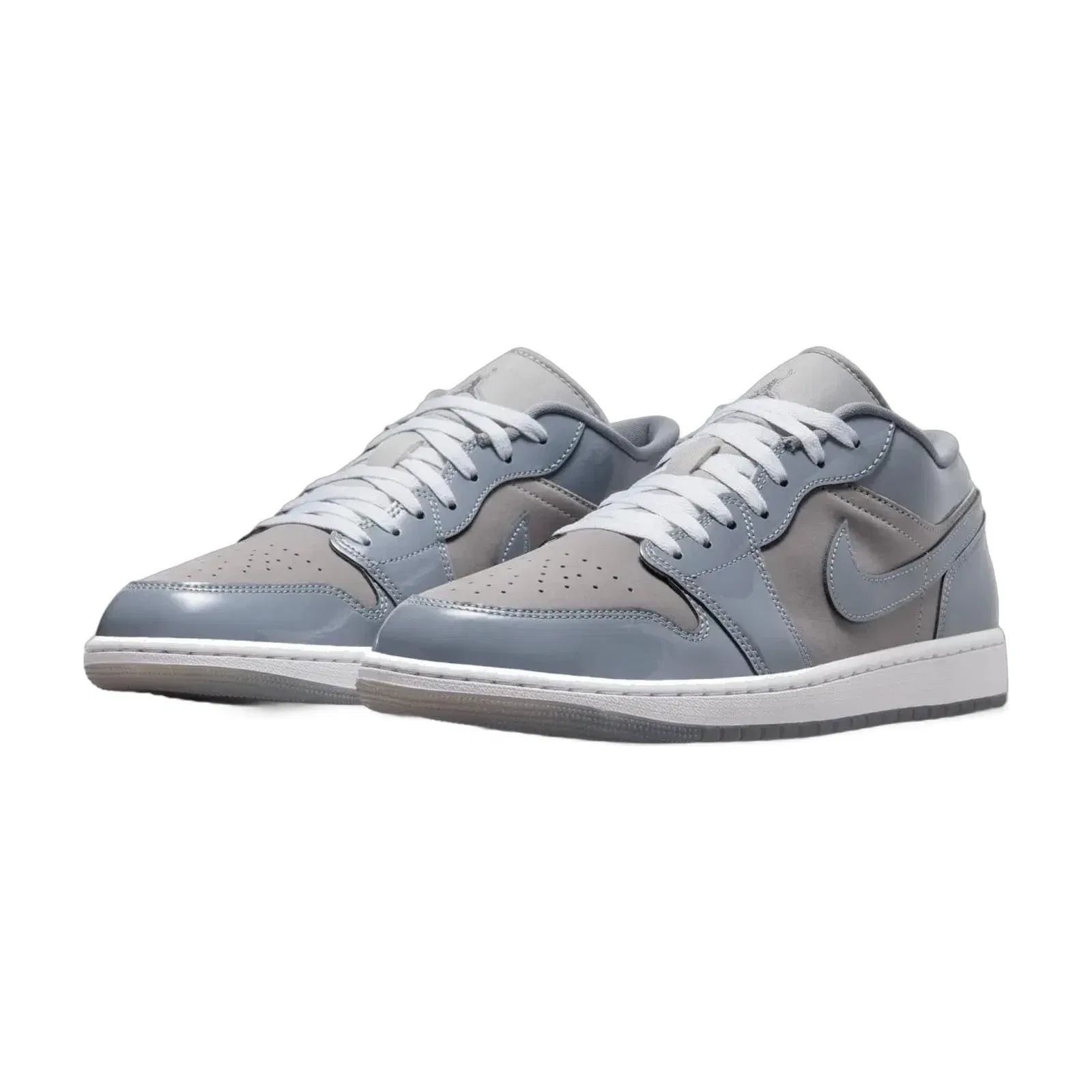 Jordan 1 Low SE Medium Grey Cool Grey White