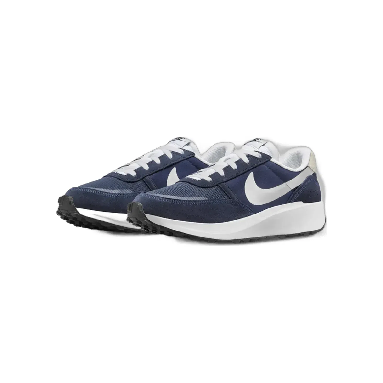Nike Waffle Debut Midnight Navy Obsidian Thunder Blue White