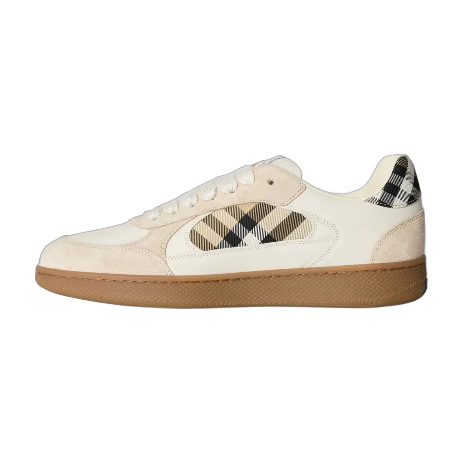 Burberry Terrace Sneakers Beige/Grey