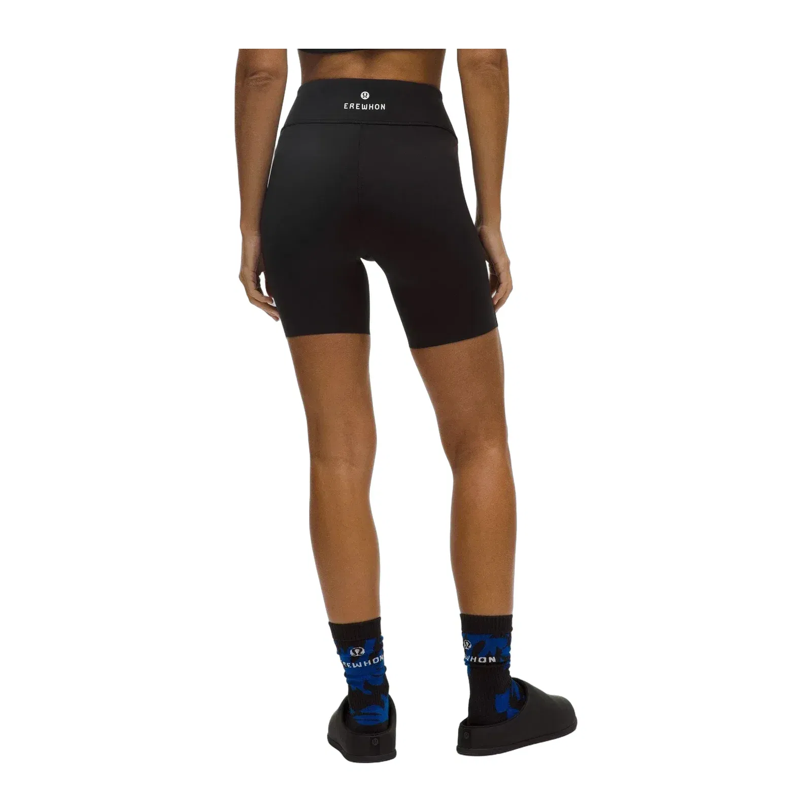 Santa Monica High-Rise Short 6" *Erewhon