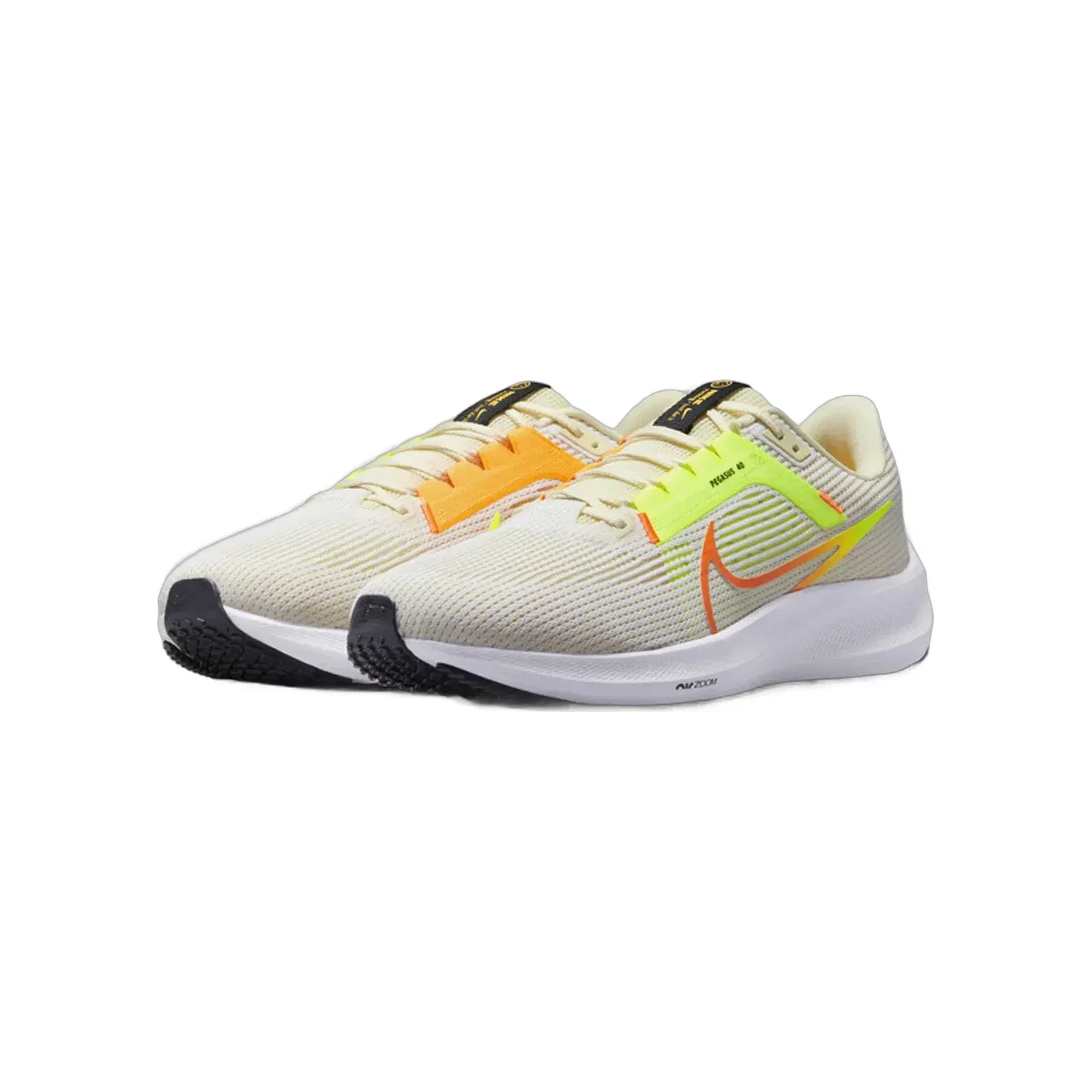 Nike Air Zoom Pegasus 40 Coconut Milk Lime Volt