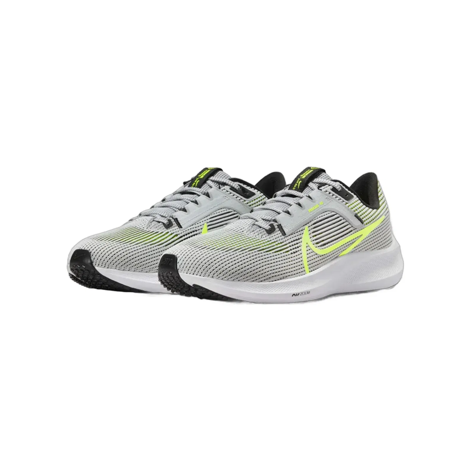 Nike Air Zoom Pegasus 40 Wolf Grey Volt