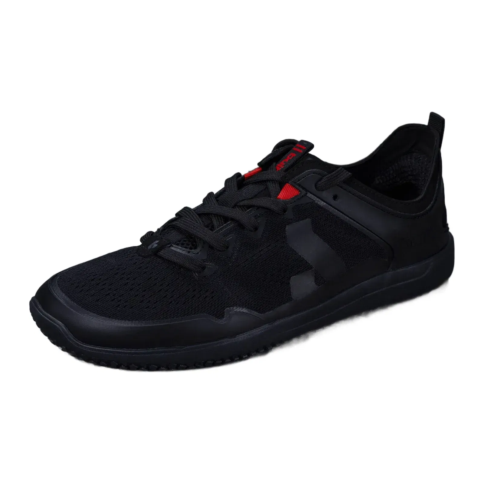Built Natural Movement Shoe V1 Black