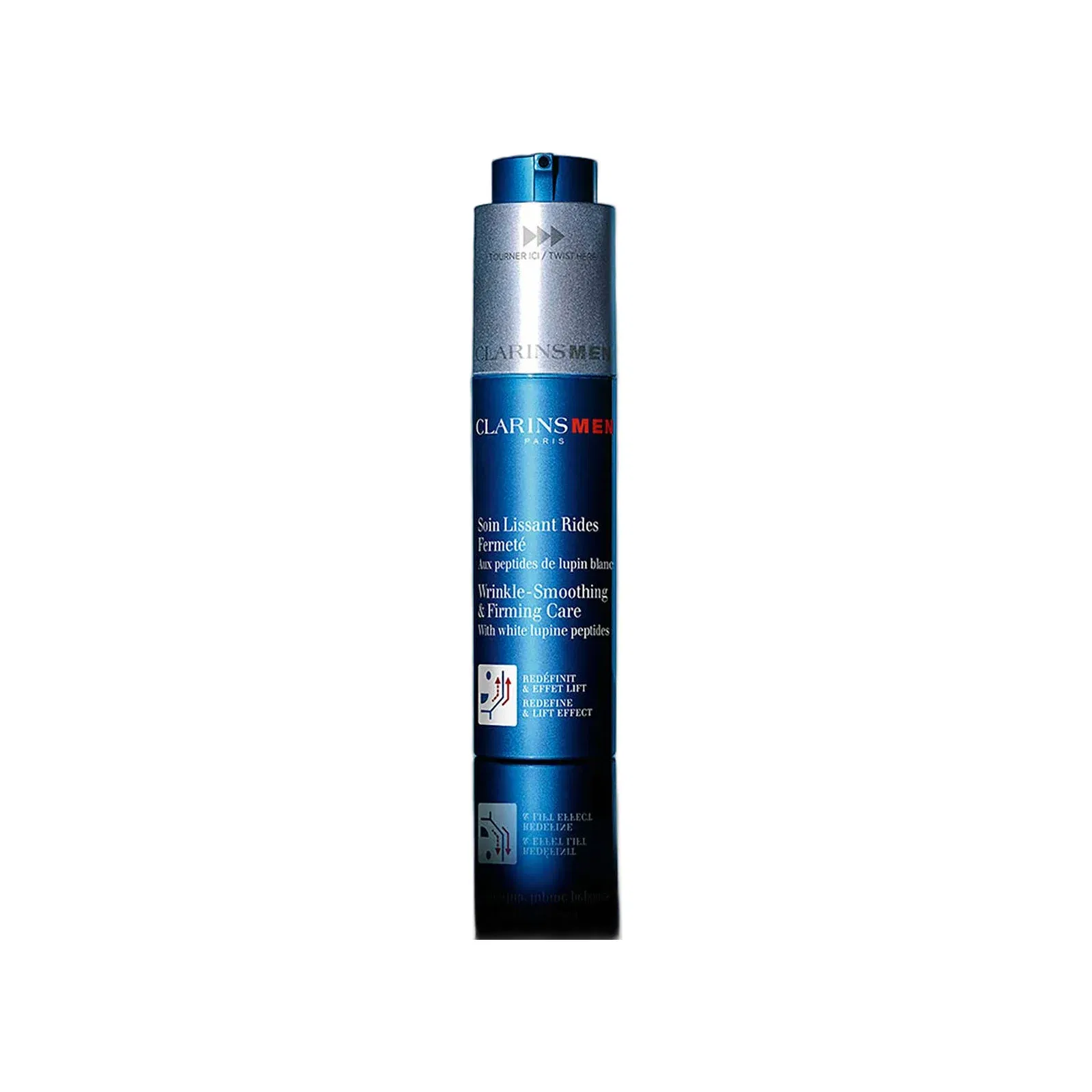 Clarins men Wrinkle-Smoothing & Firming Care (15 ml) - Clarins