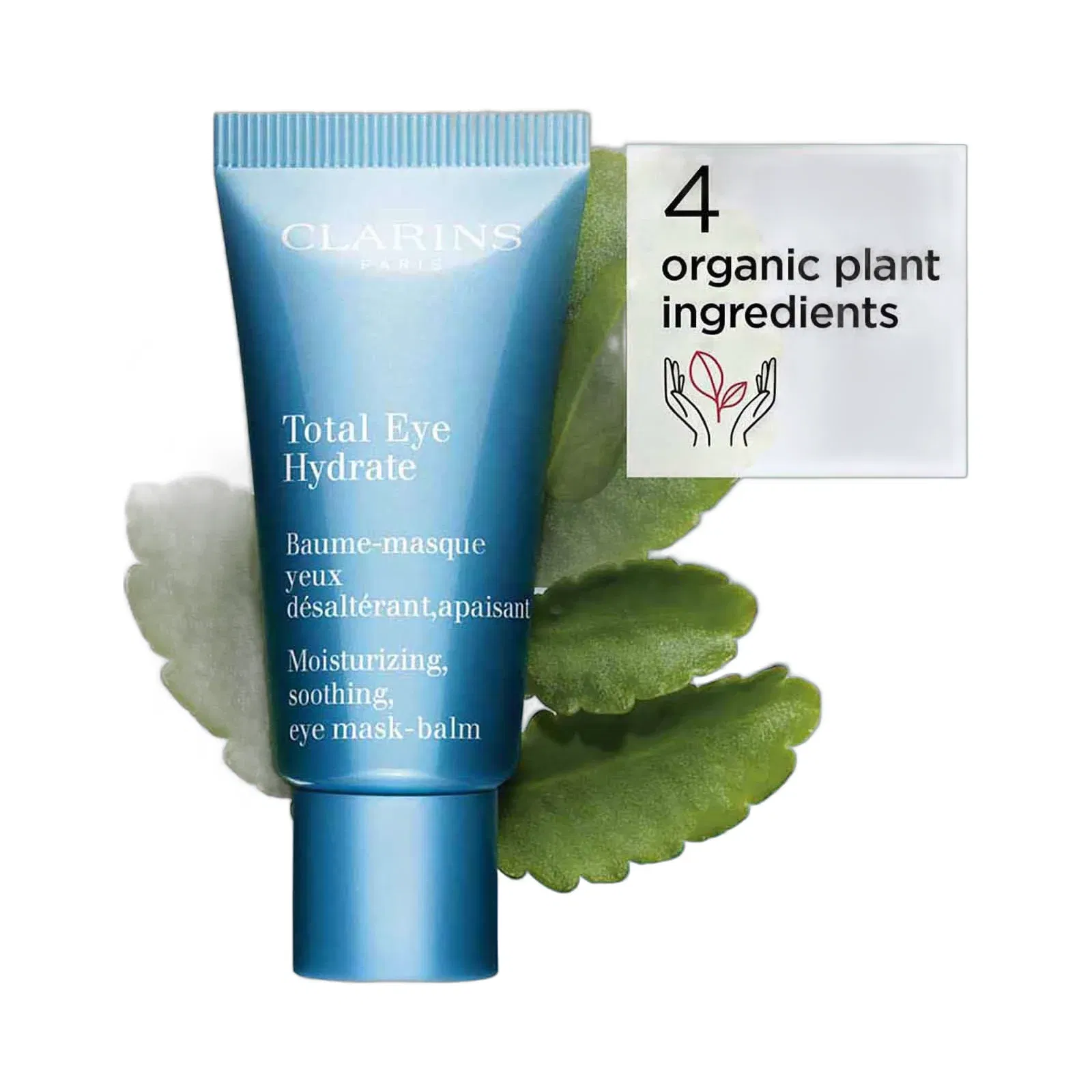 Clarins Total Eye Hydrate Mask (20ml) - Clarins