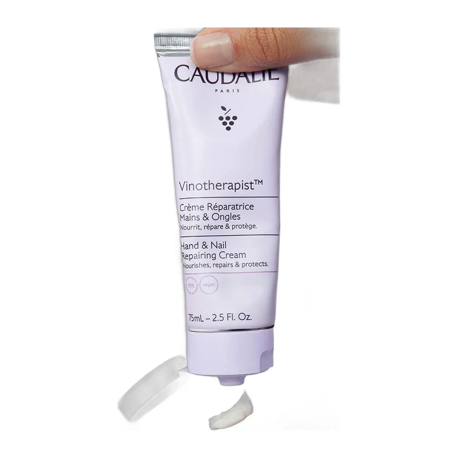 Caudalie Nourishing Hand Cream Trio (3 pcs) - Caudalie