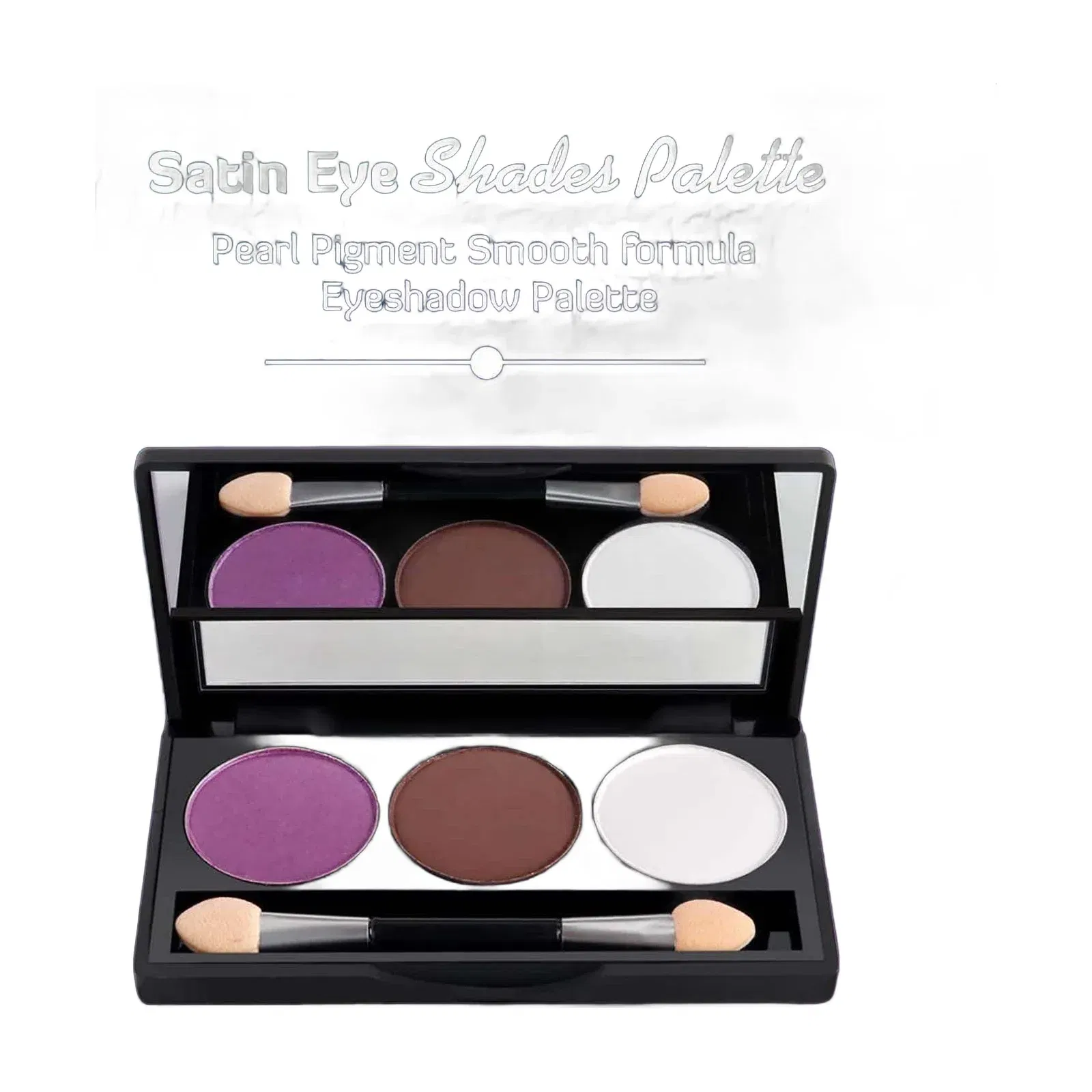 Coloressence Satin Eye Shadow Palette - Be Bride (7.5 g) - Coloressence