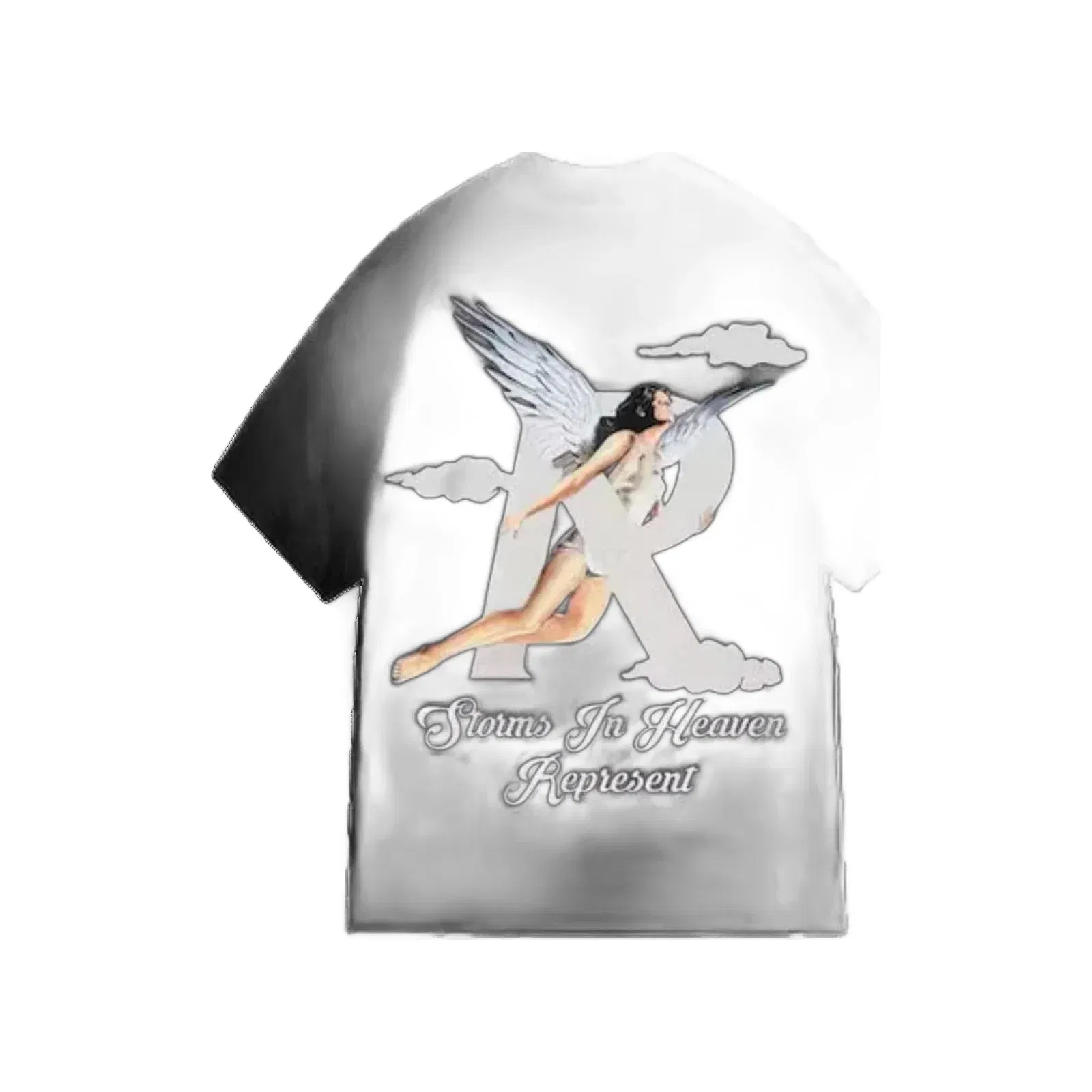 Represent Storms In Heaven T-Shirt Black