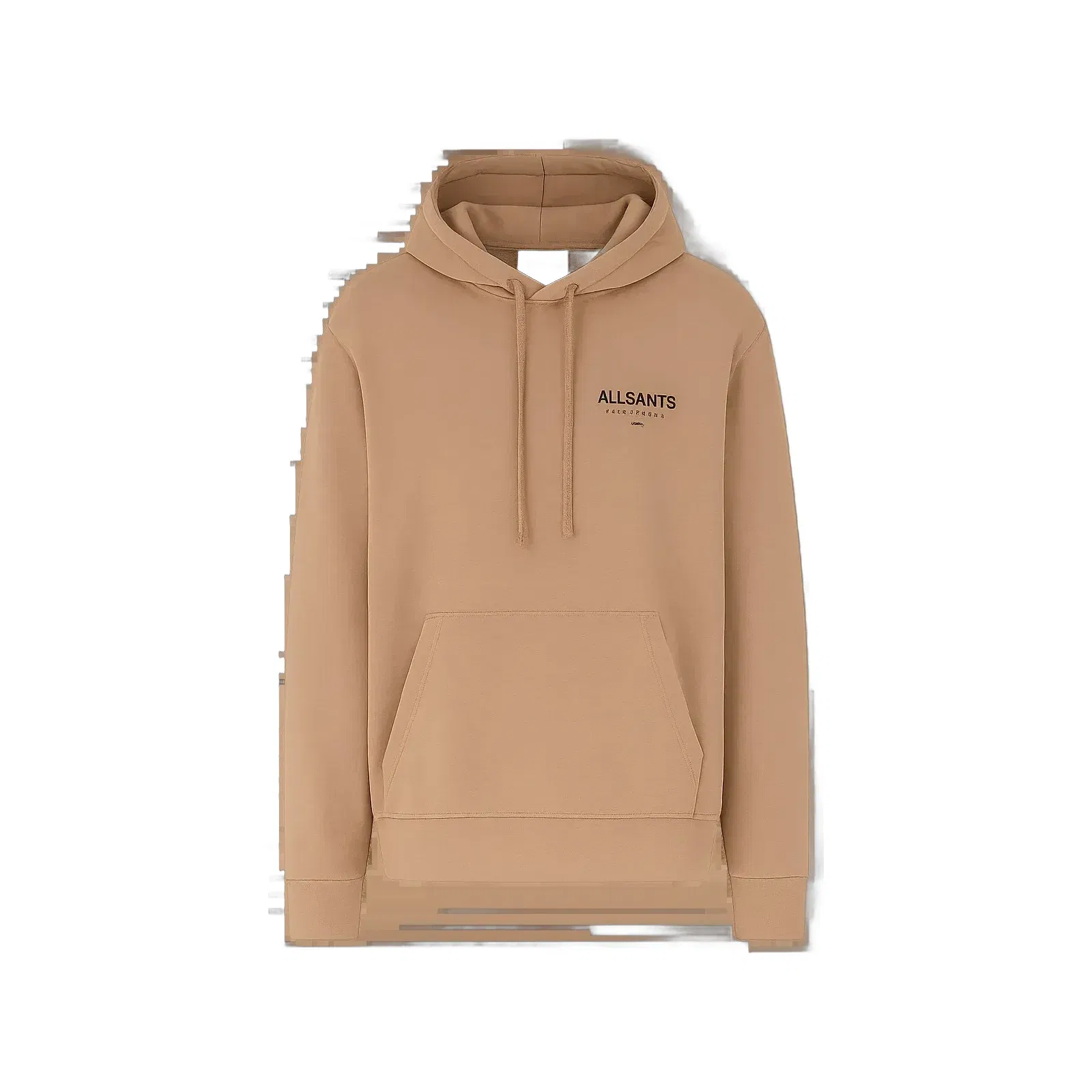 Underground Pullover Logo Hoodie