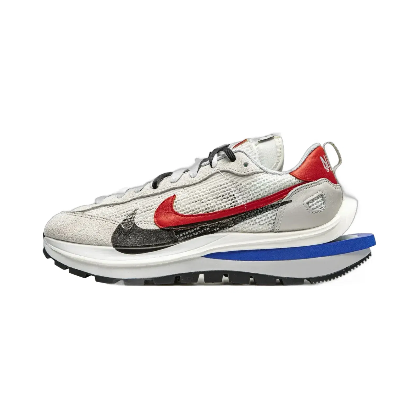 Sacai Vapowaflle Sport Fuchsia Game Royal
