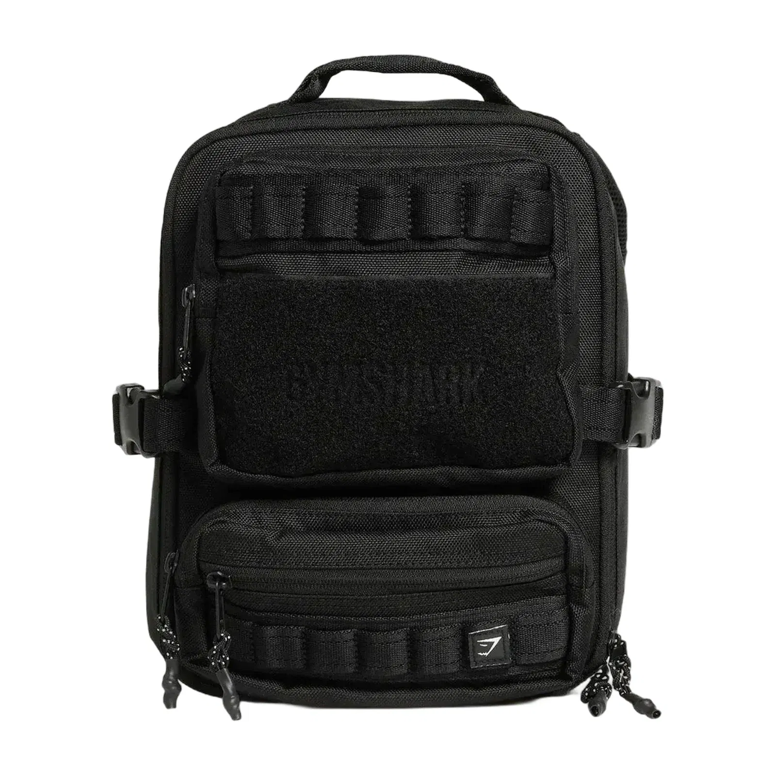 Women's Gymshark Mini Tactical Backpack Black