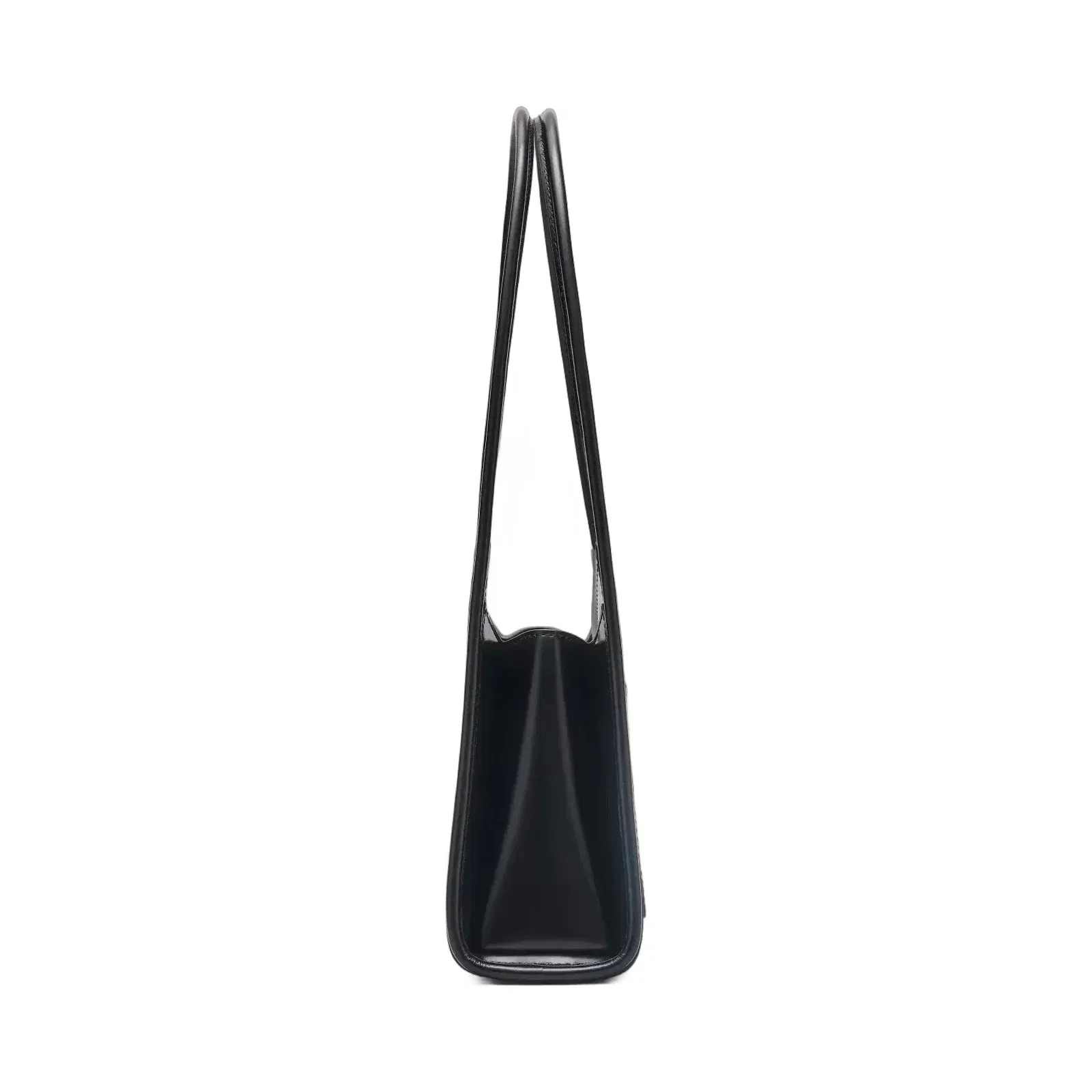Marc Jacobs Marc Jacobs The Glam Claw Clip Shoulder Bag Black Black
