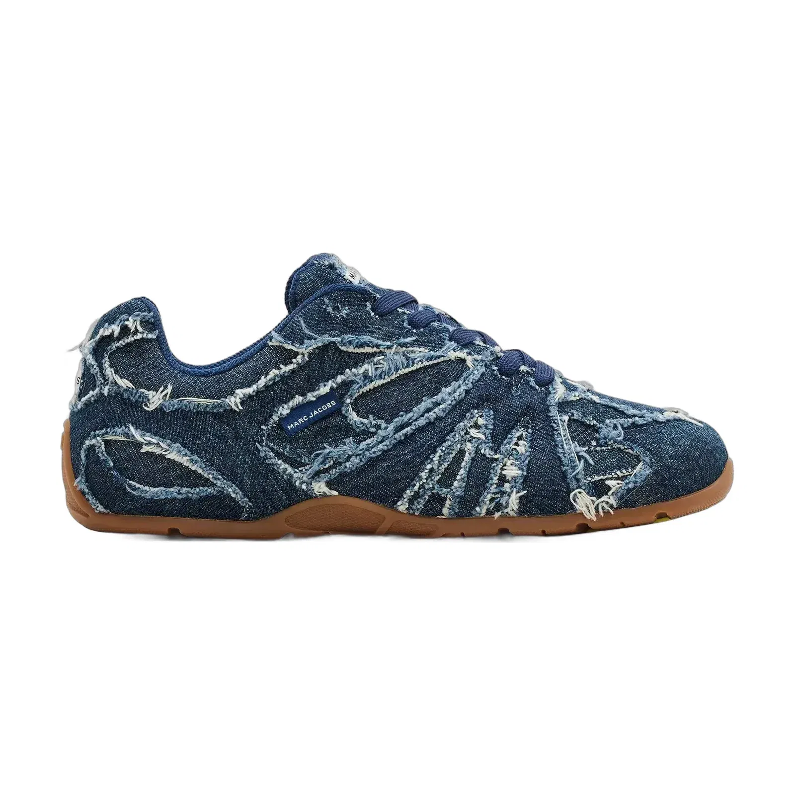 Marc Jacobs Marc Jacobs The Denim 72 Spring Sneaker Indigo Indigo