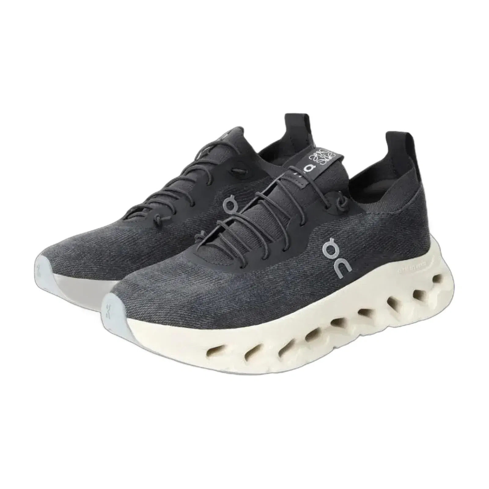 Loewe x On Running Cloudtilt Denim Grey