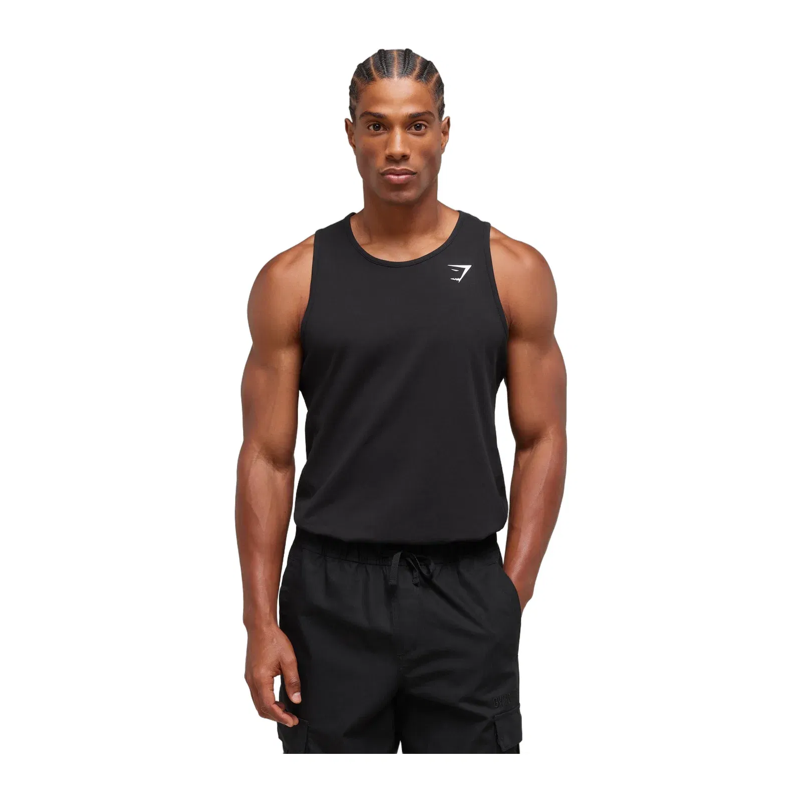 Gymshark Critical Tank - Black