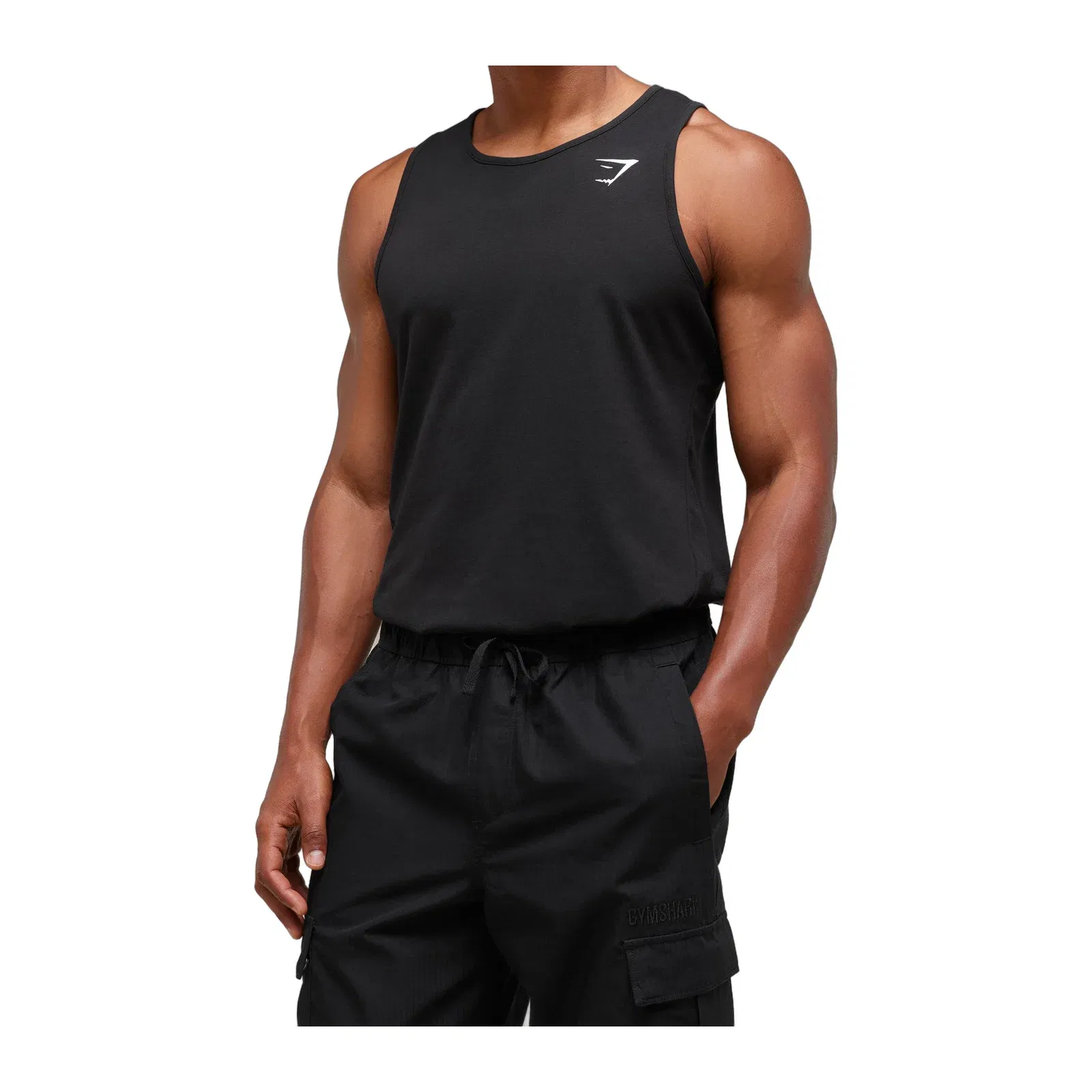 Gymshark Critical Tank - Black