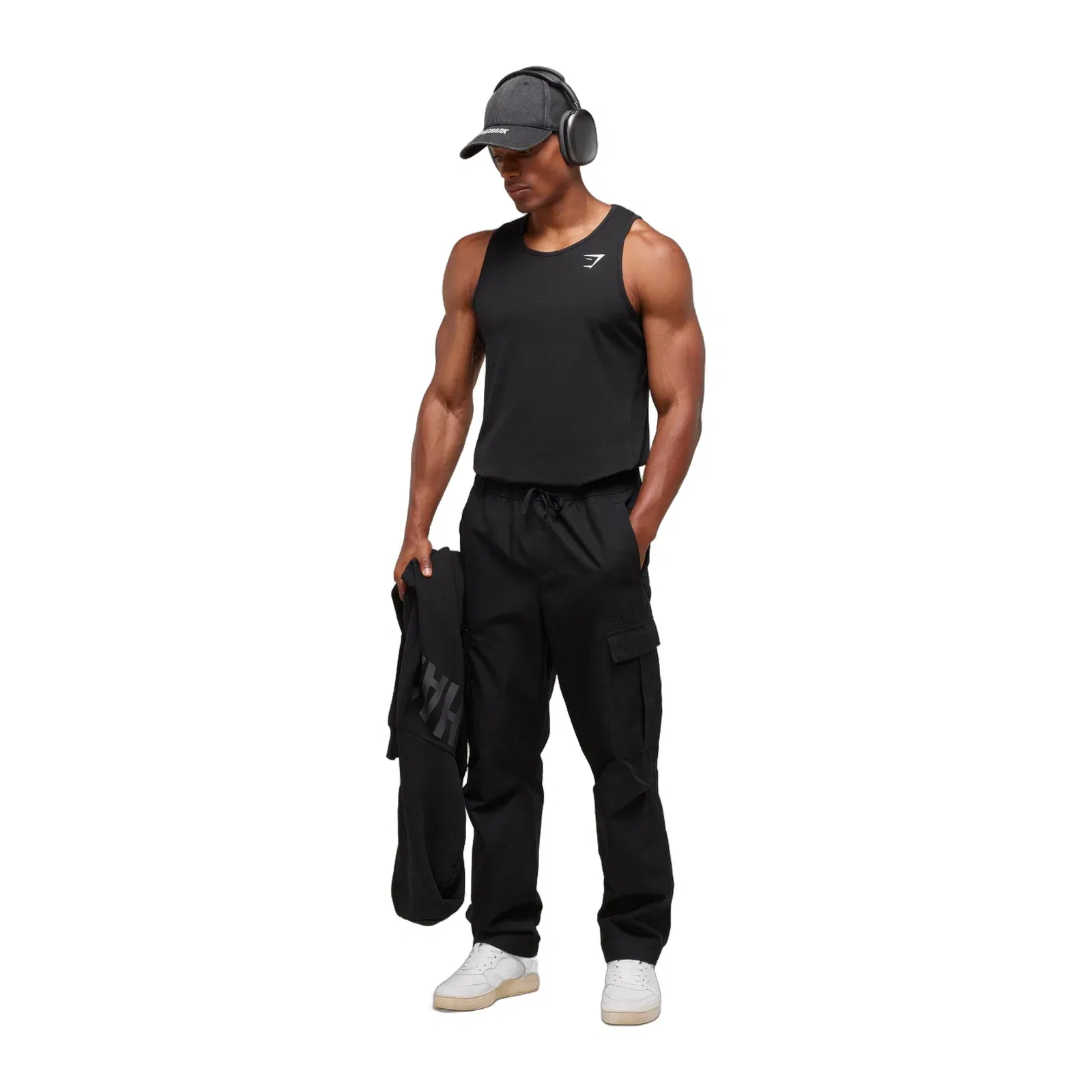 Gymshark Critical Tank - Black