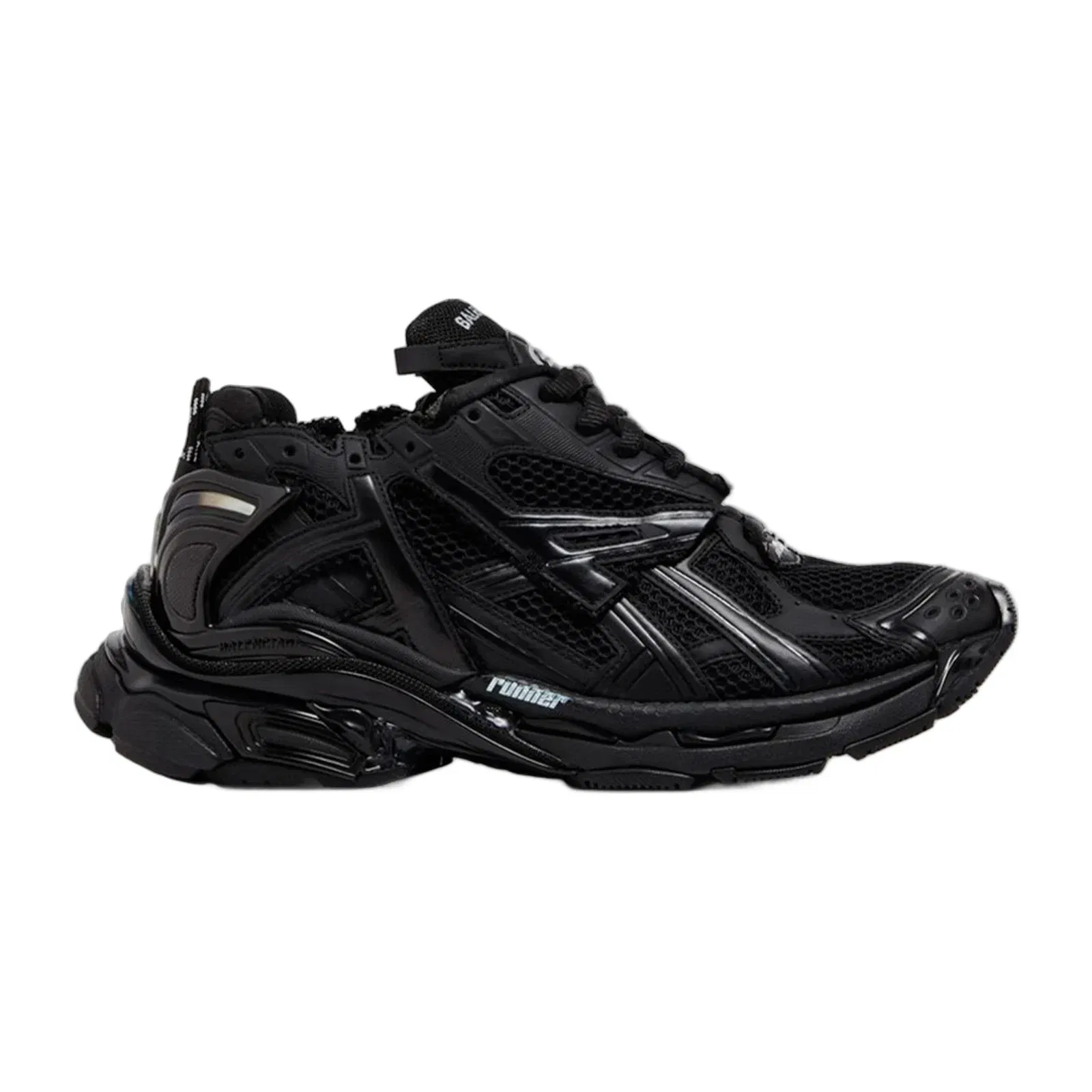 Balenciaga Runner Black