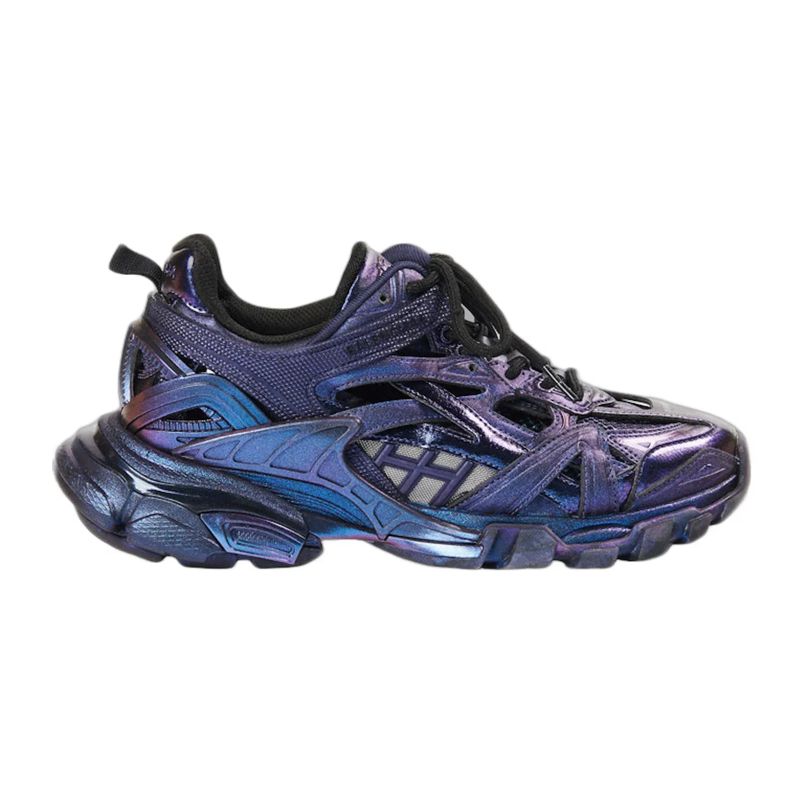 Balenciaga Track.2 Metallic Purple (Women's)