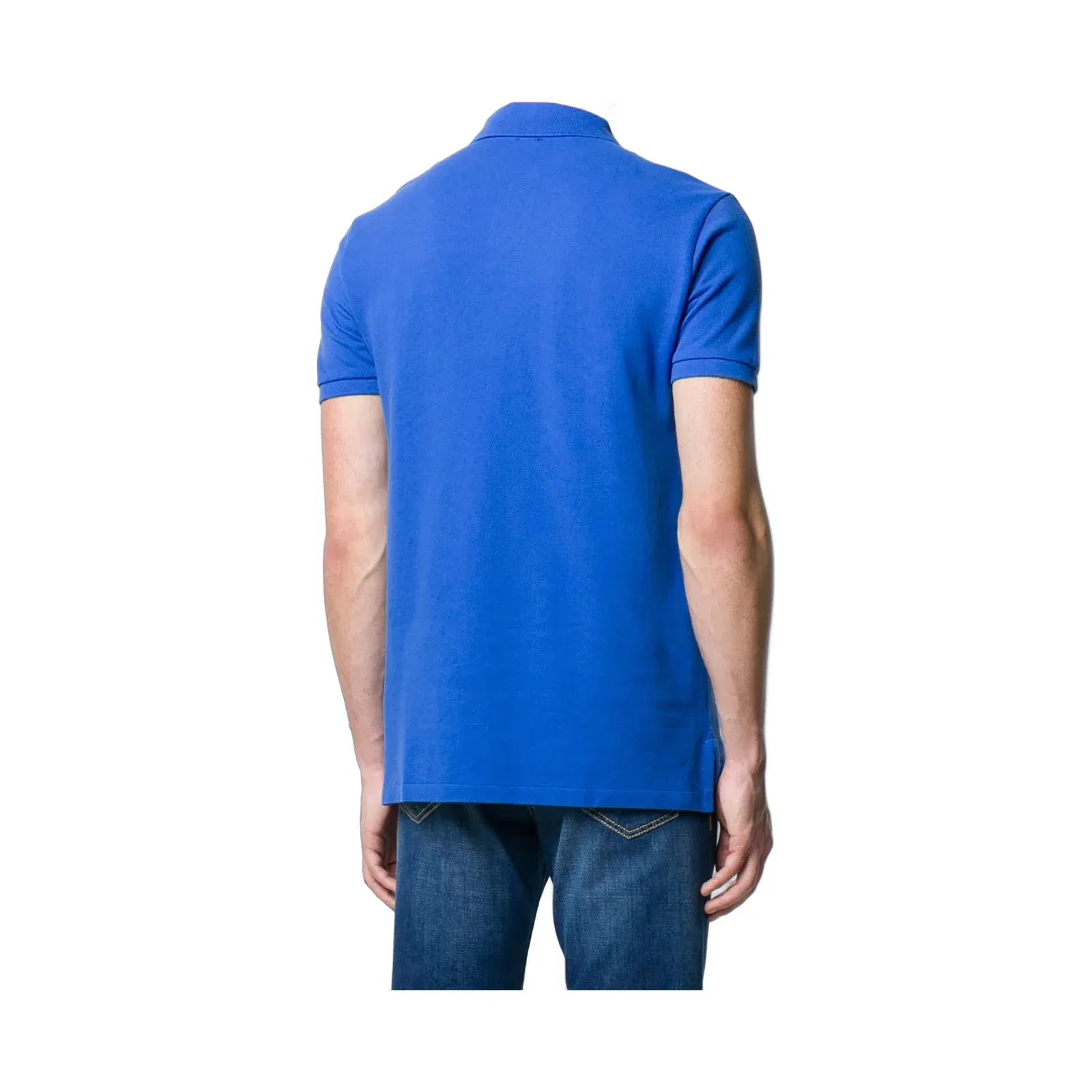 Polo Ralph Lauren Classic Fit Mesh Polo Shirt