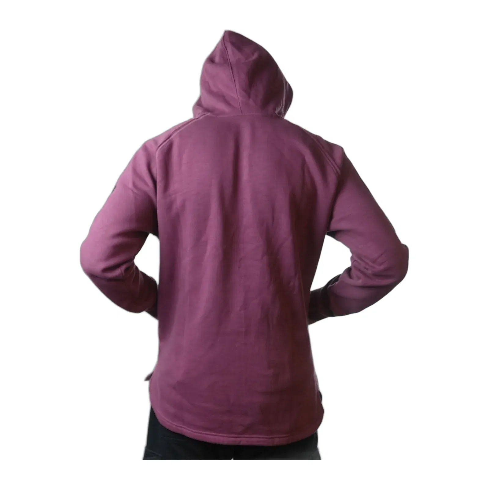 Underarmour Burgundy Hoodie (M)
