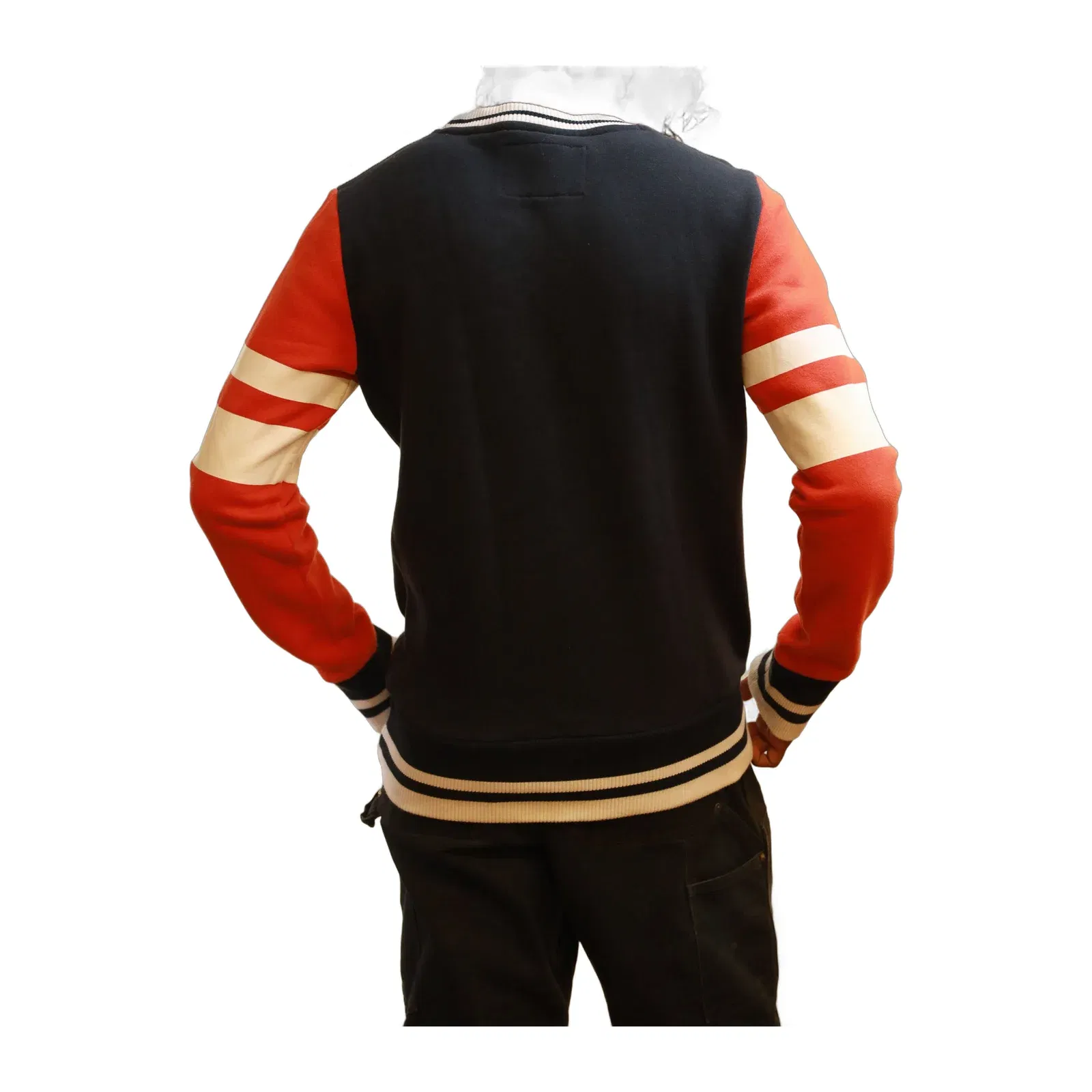 Superdry Sport Colour Block Crew Jumper (M)