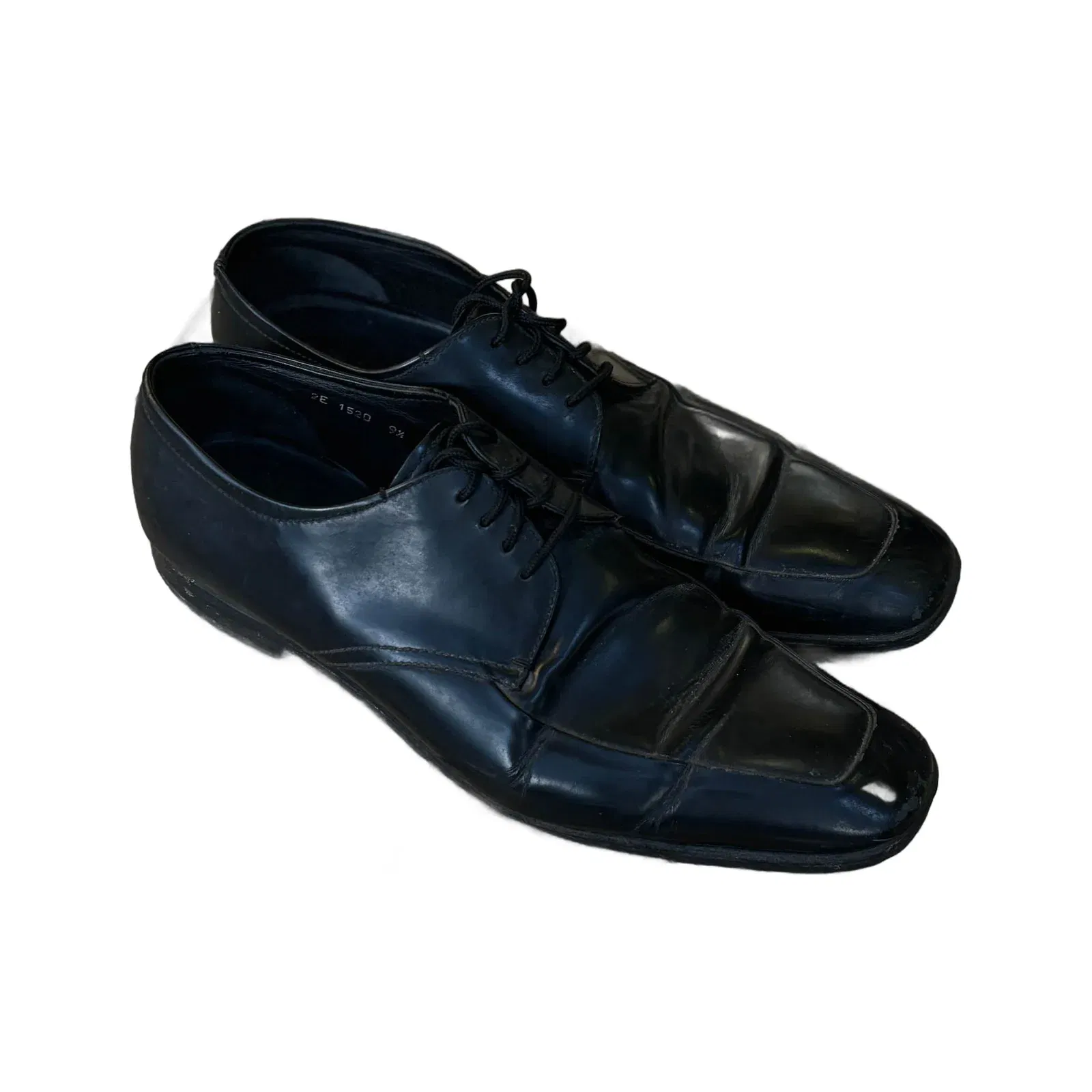 Prada Lace Up Shoes (UK 10)