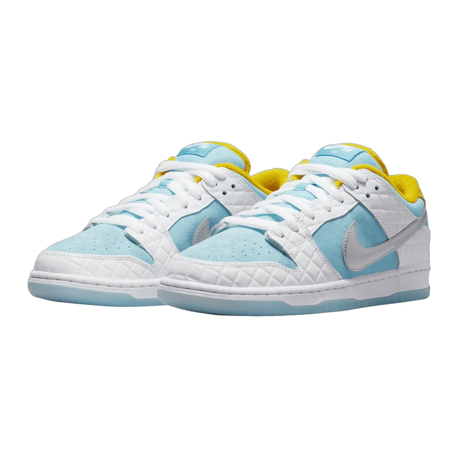 Nike SB Dunk Low Pro FTC Lagoon Pulse (Regular Box)