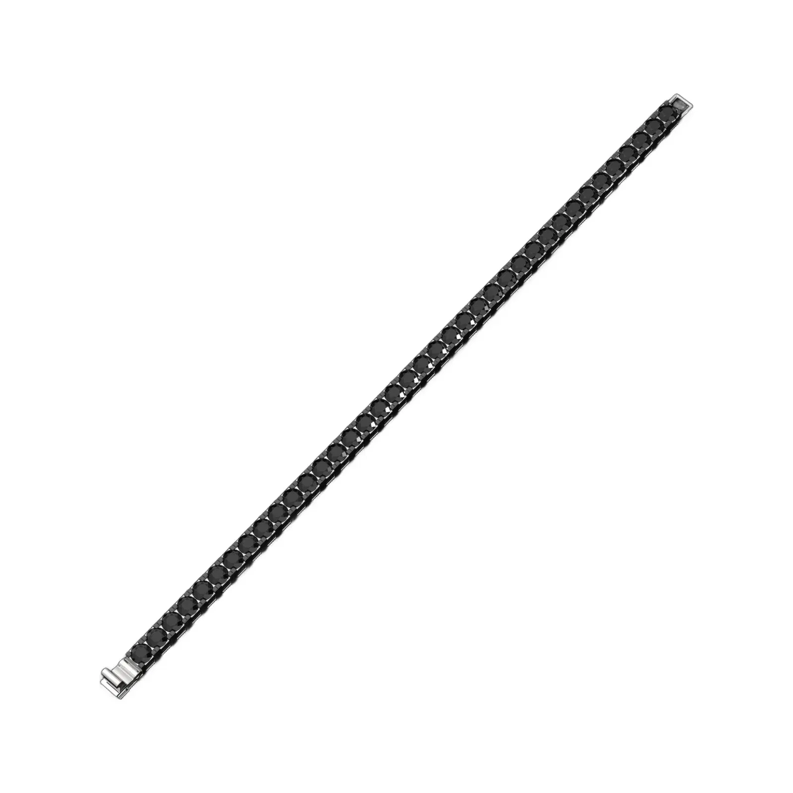 BLACK MINIDIAMOND BRACELET
