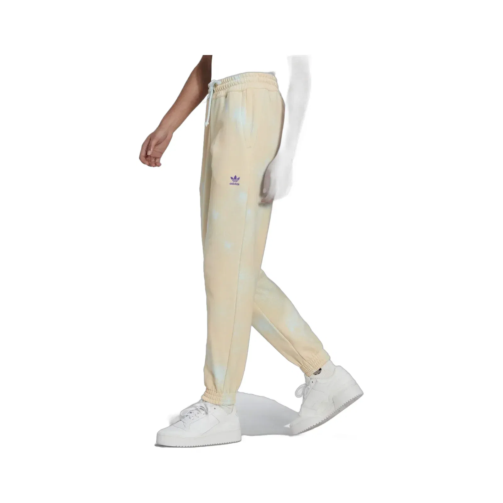 Adidas Originals ALLOVER PRINT CUFFED JOGGERS