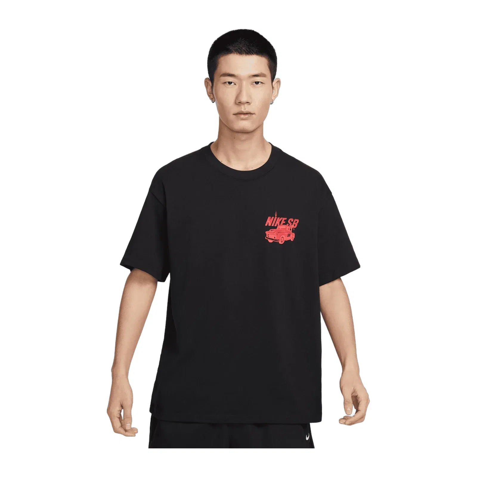 Nike SB Max90 Skate Black T-Shirt