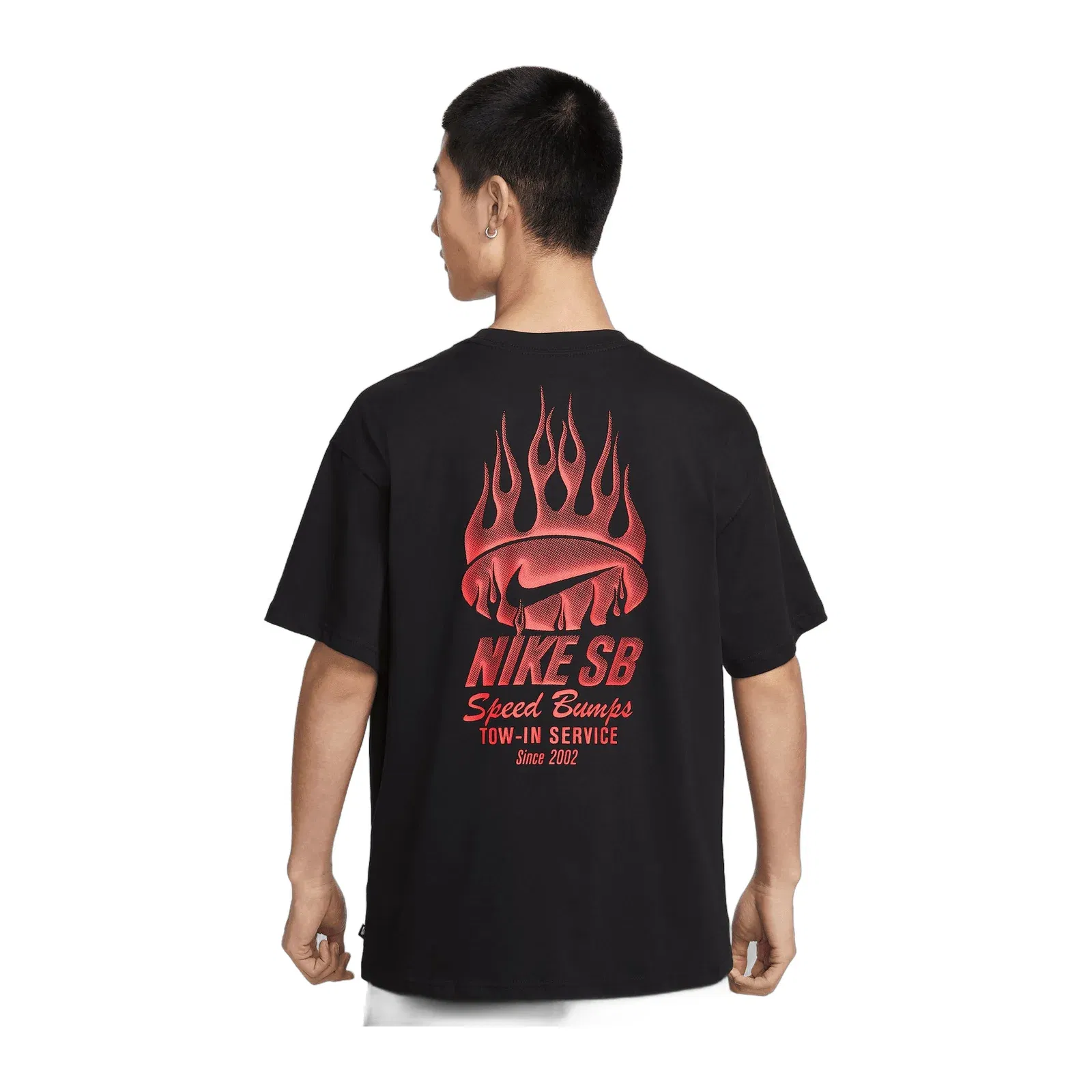 Nike SB Max90 Skate Black T-Shirt