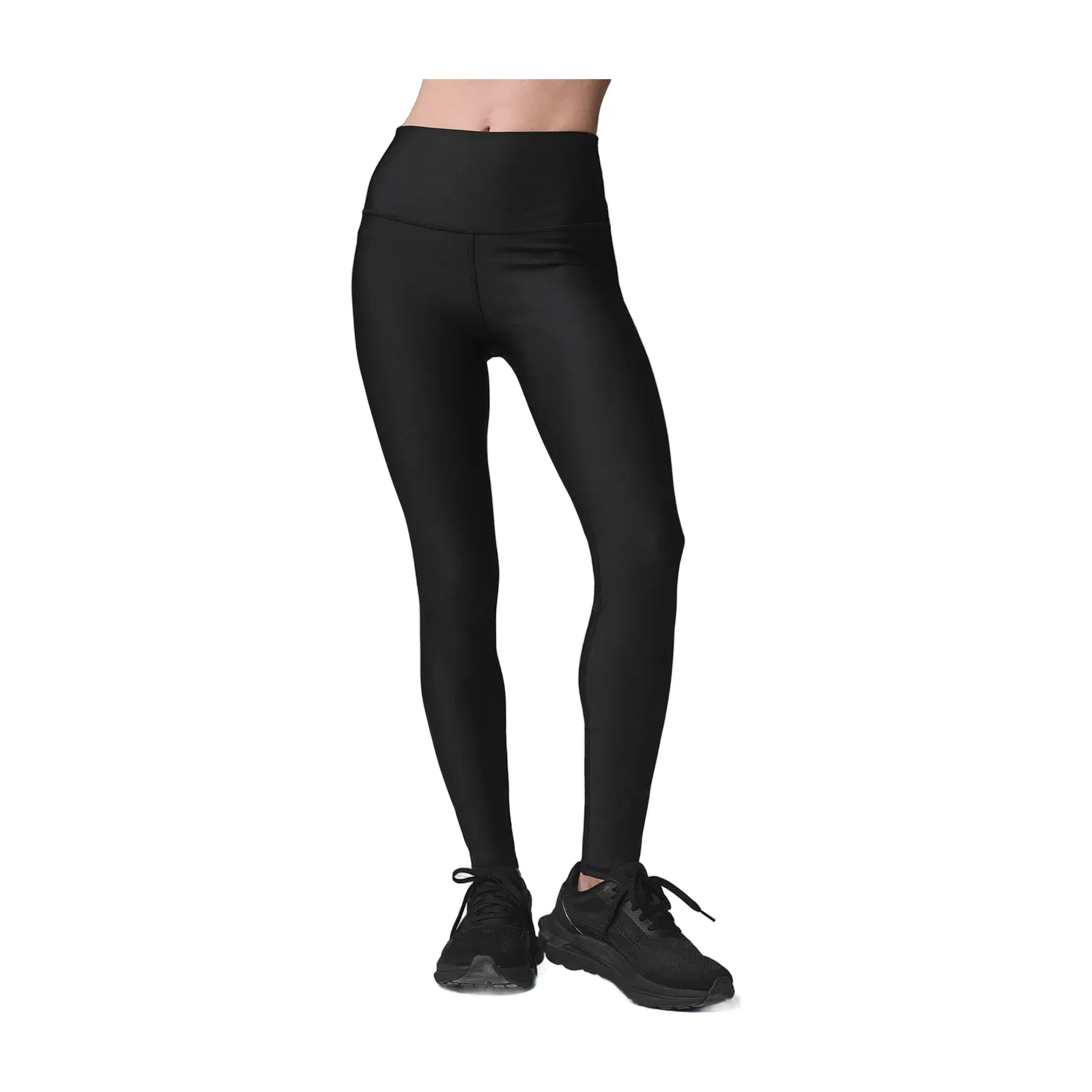Alo Yoga High-Waist Airlift Legging - Black