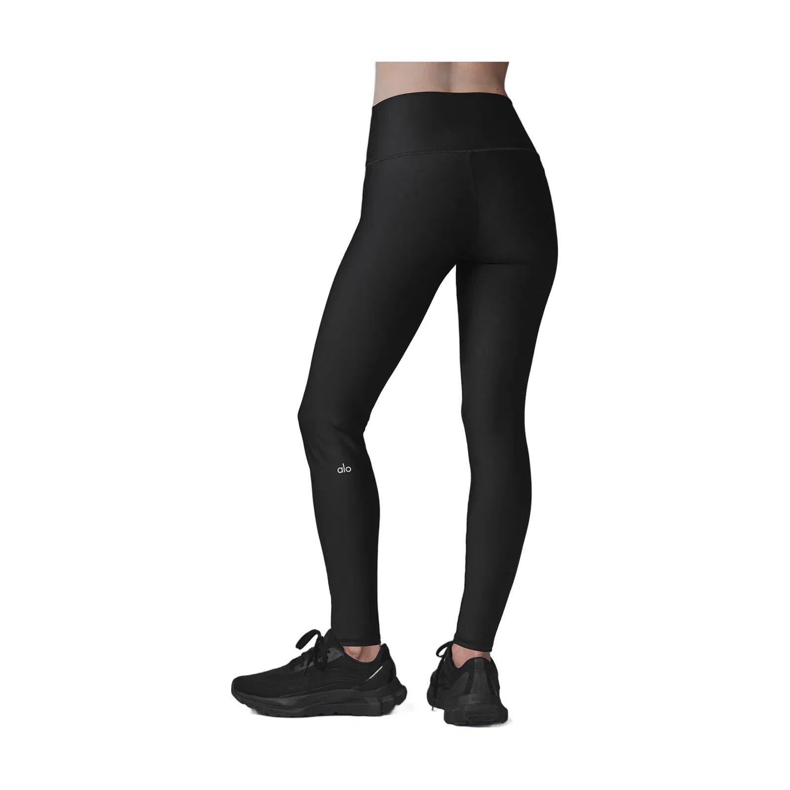 Alo Yoga High-Waist Airlift Legging - Black