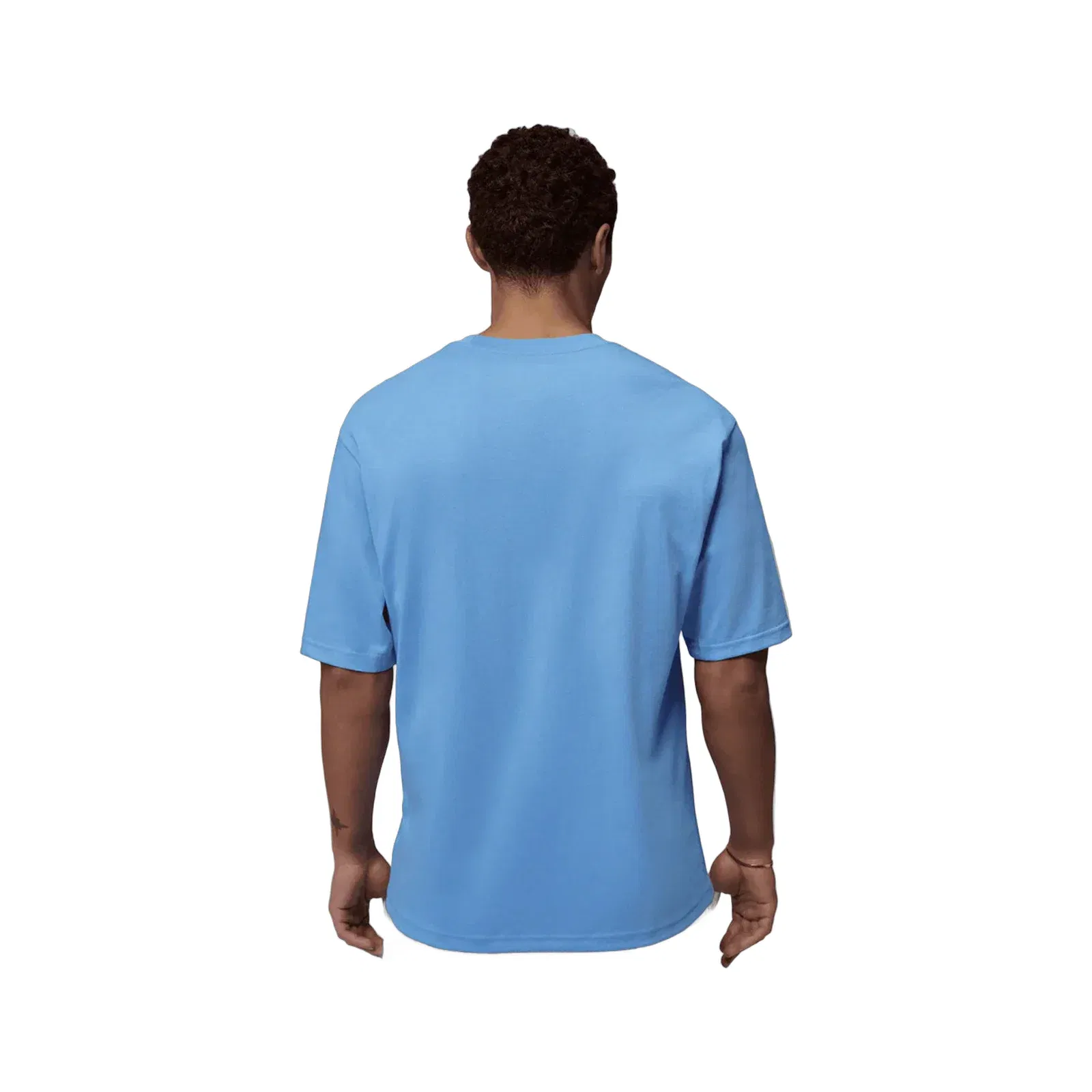 JORDAN | BROOKLYN GRAPHIC T-SHIRT { UNIVERSITY BLUE