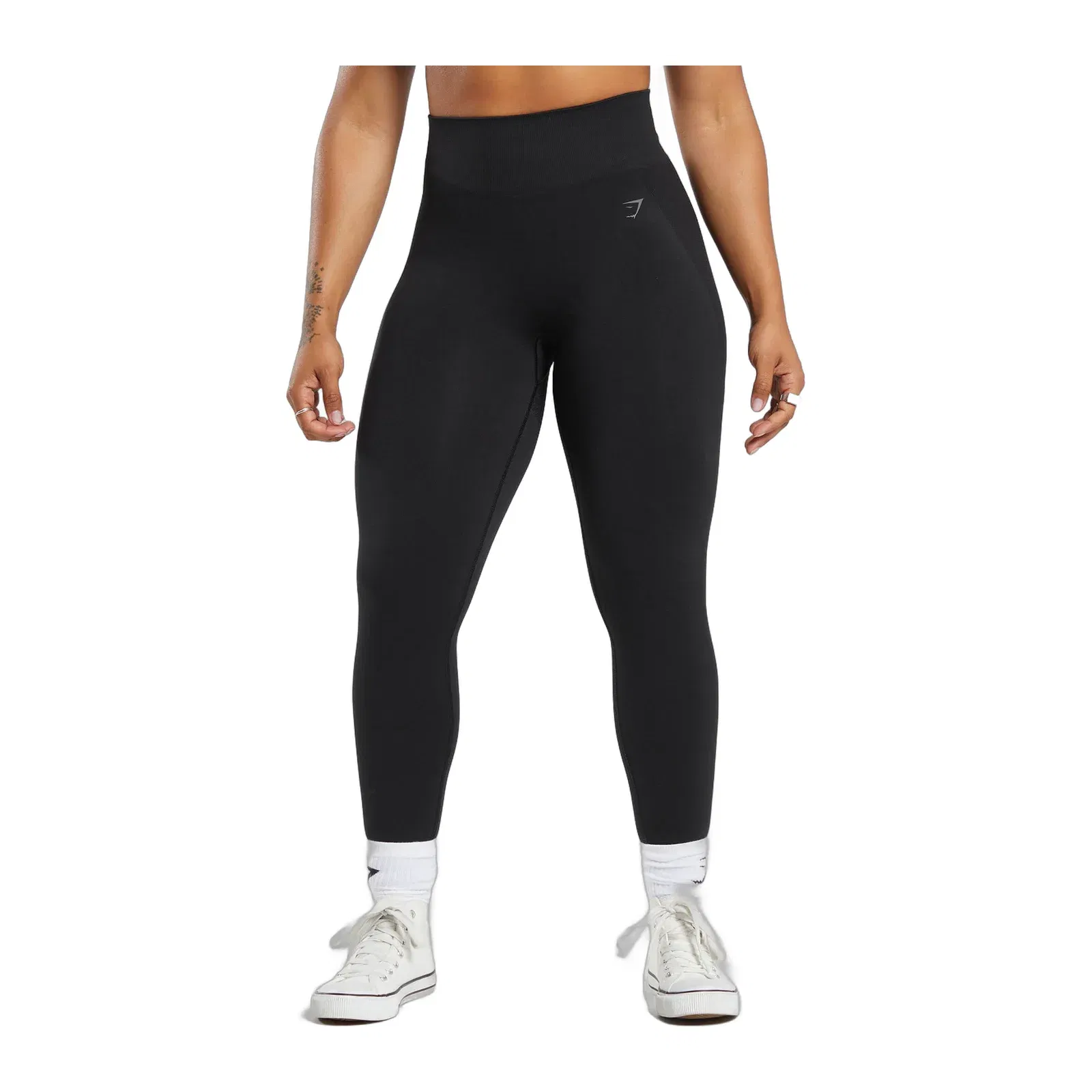 Gymshark Flex High Waisted Leggings - Black