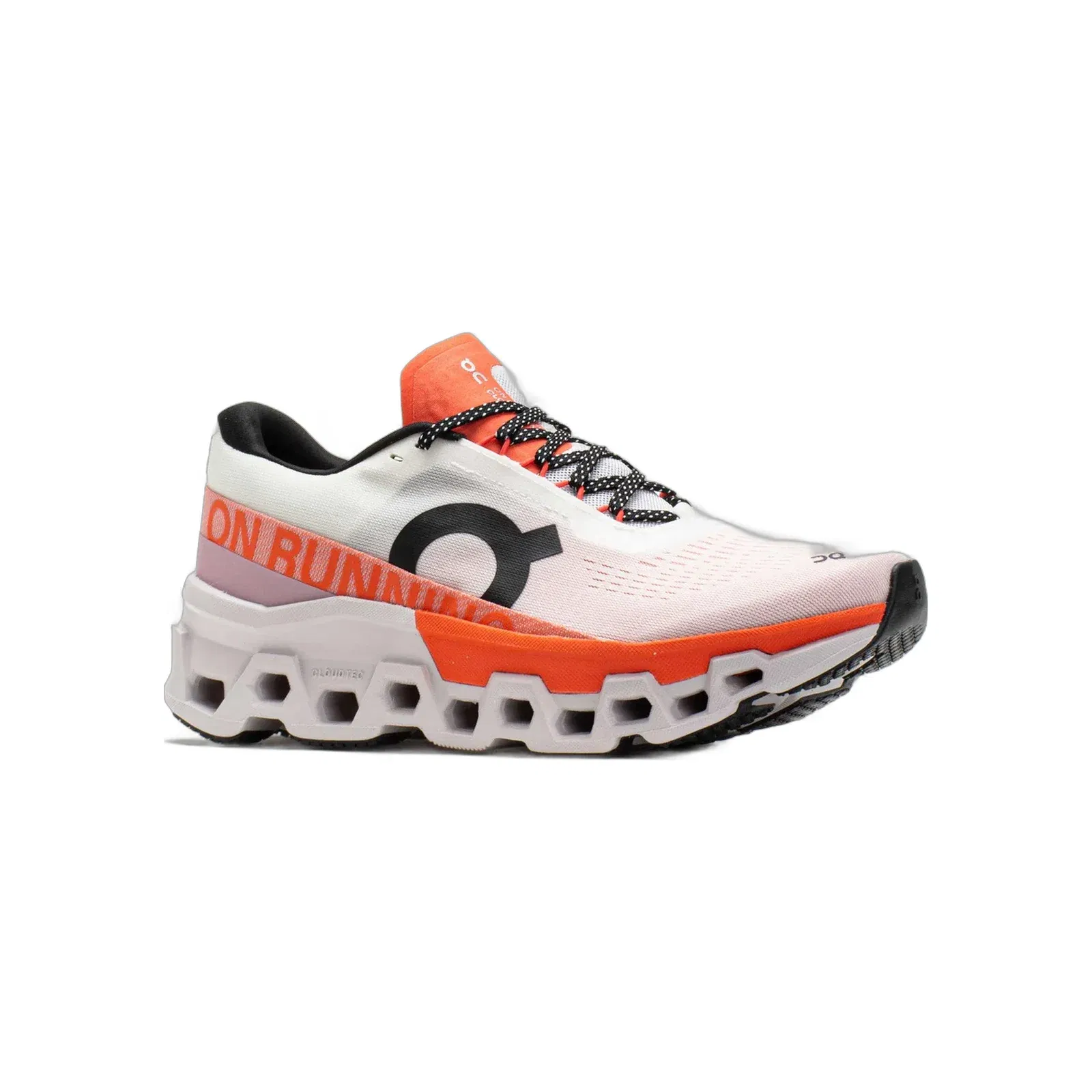 On Running Cloudmonster 2 "White | Flame"