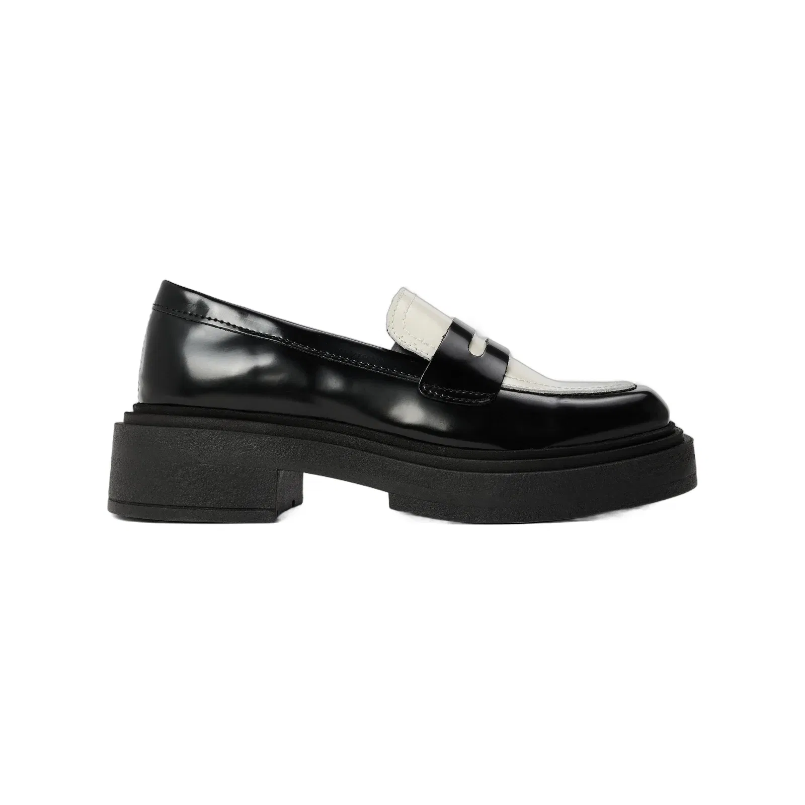 Charley Heeled Mules